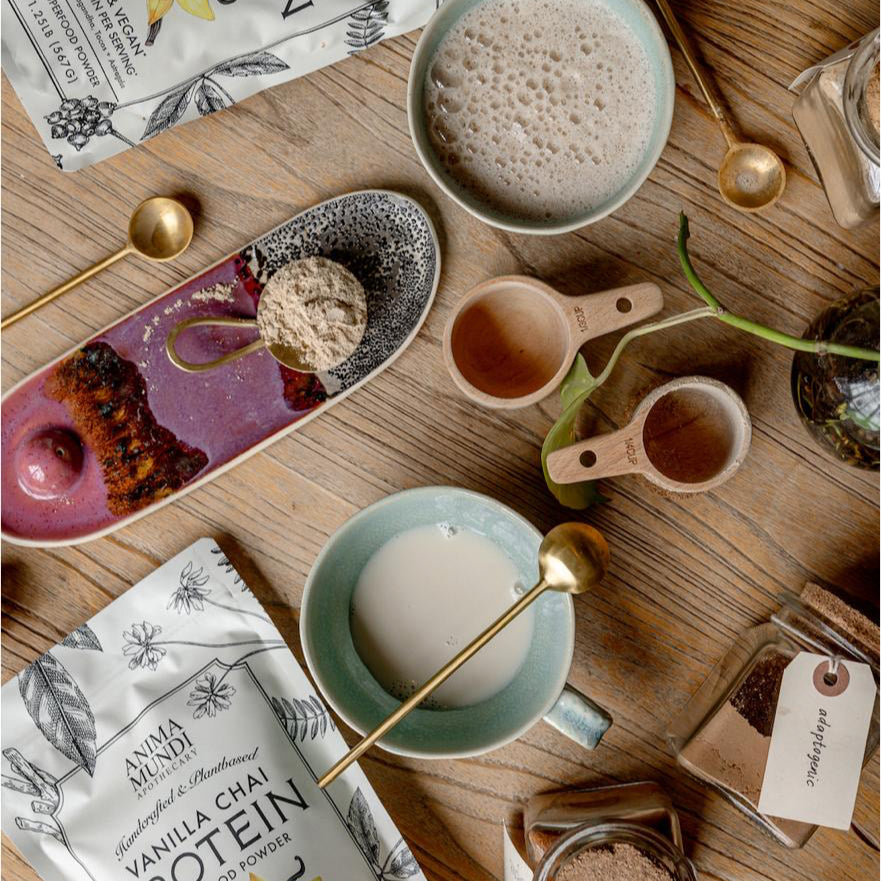 Vanilla Chai Protein Superfood Powder