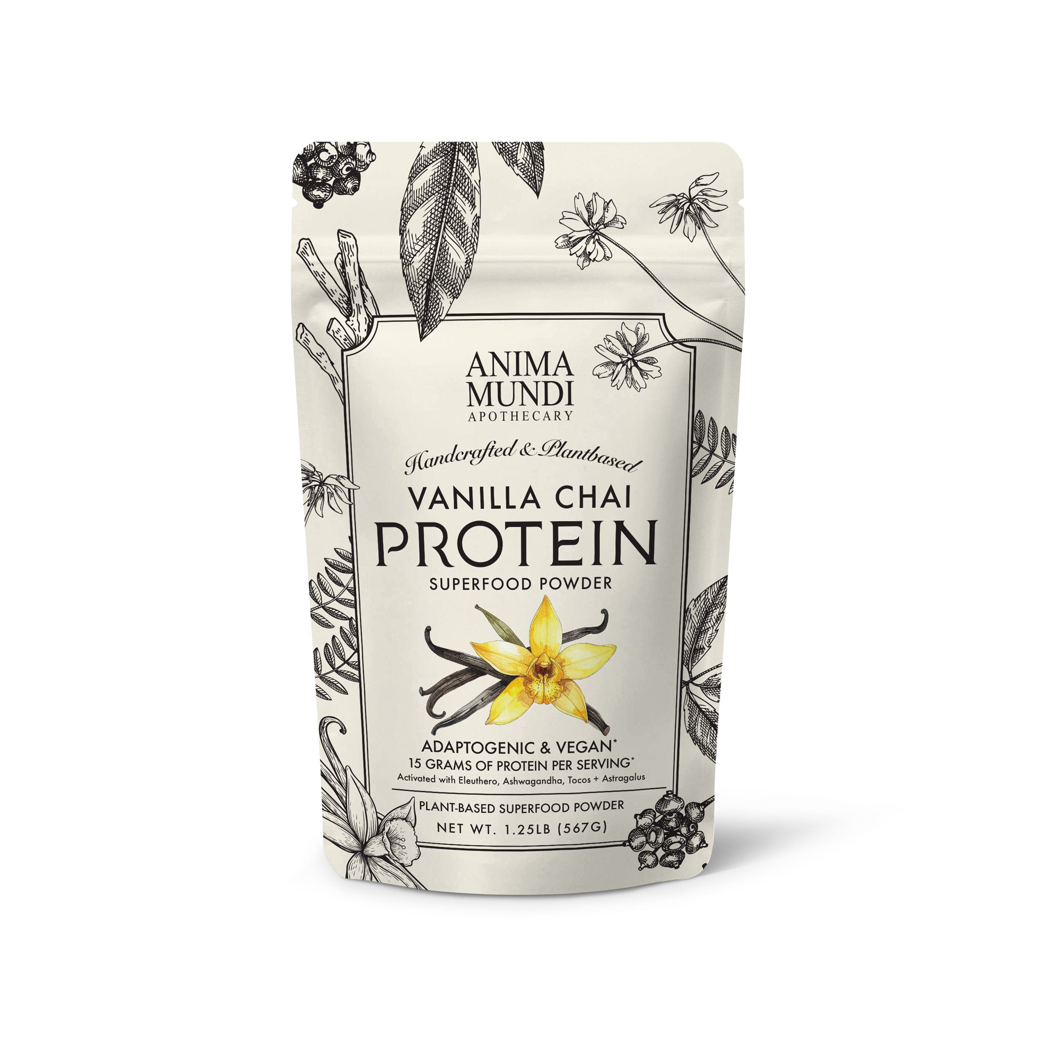 Vanilla Chai Protein Superfood Powder