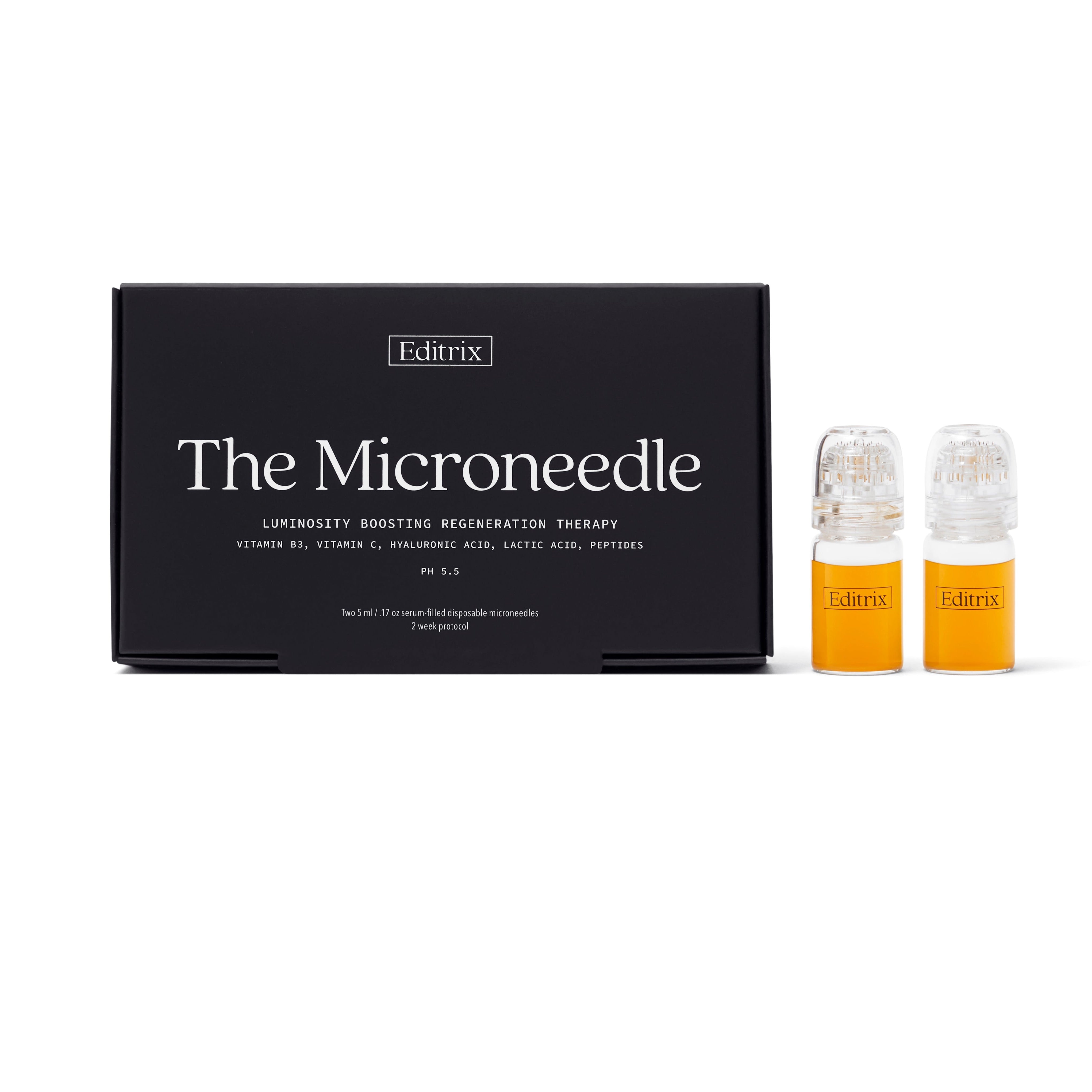 The Microneedle