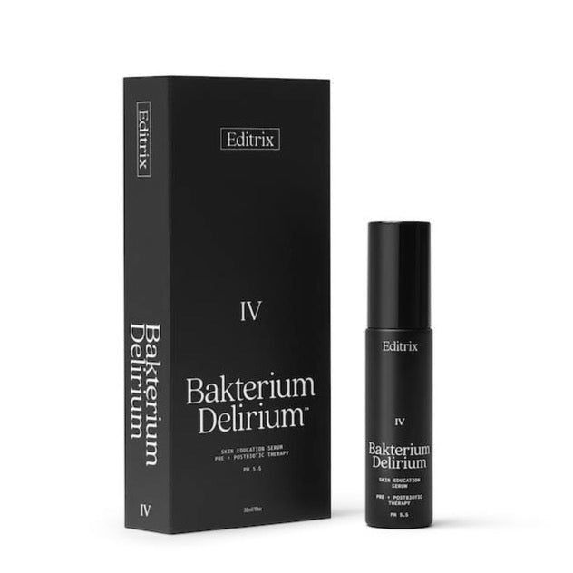 IV.  Bakterium Delirium