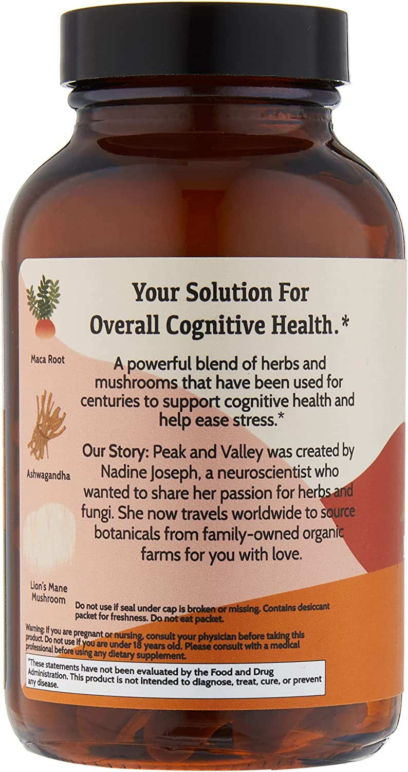 Nourish My Brain