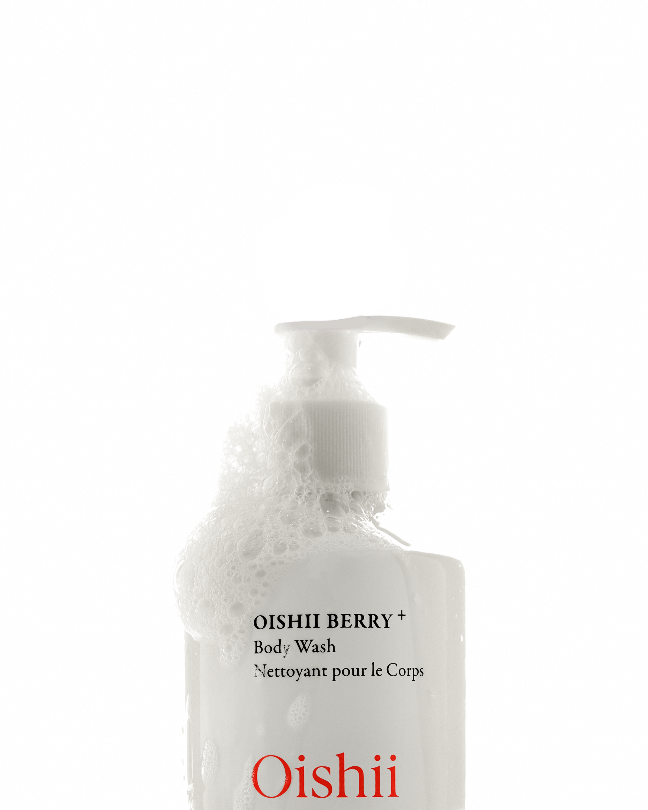 Oishii Berry Body Wash