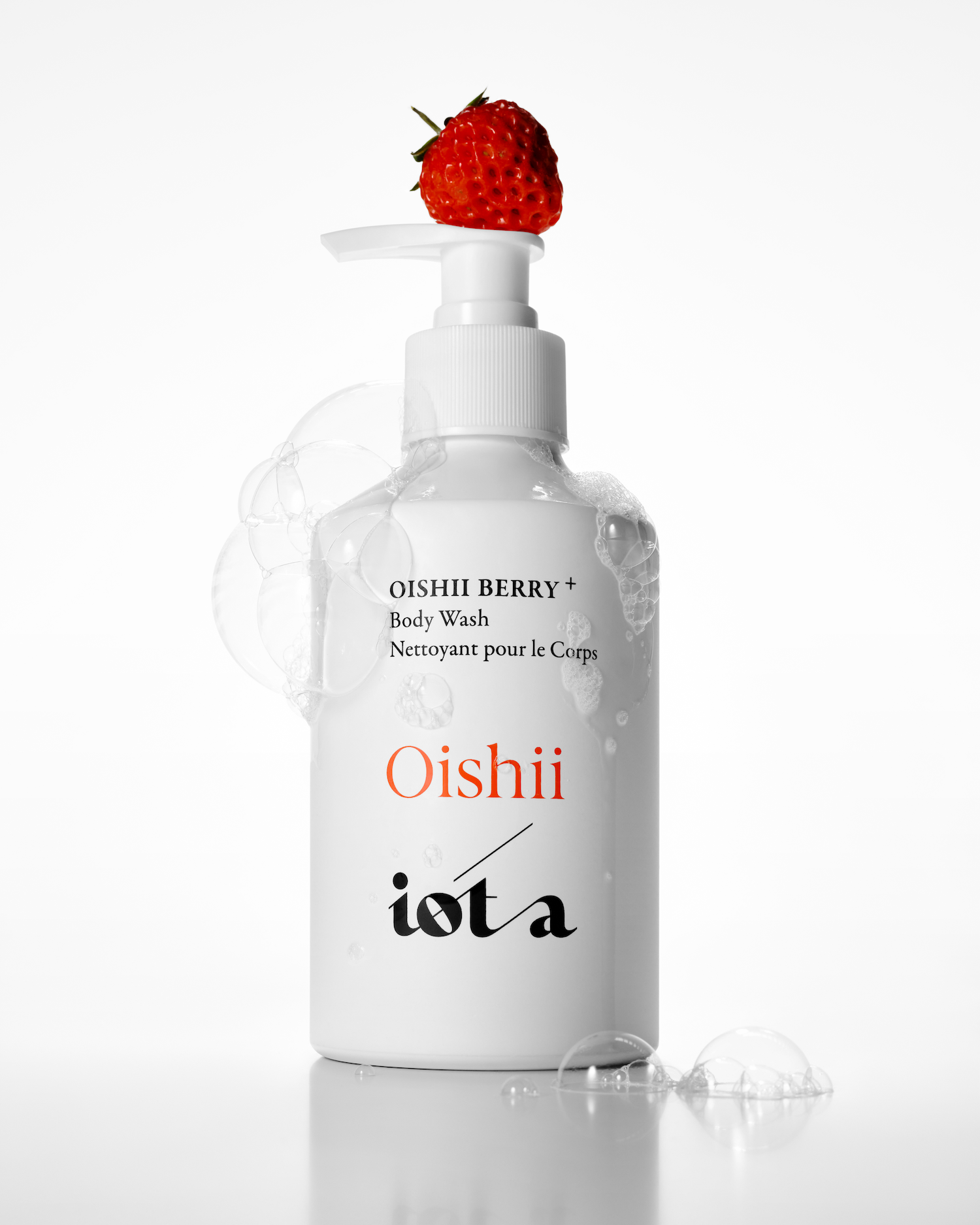 Oishii Berry Body Wash