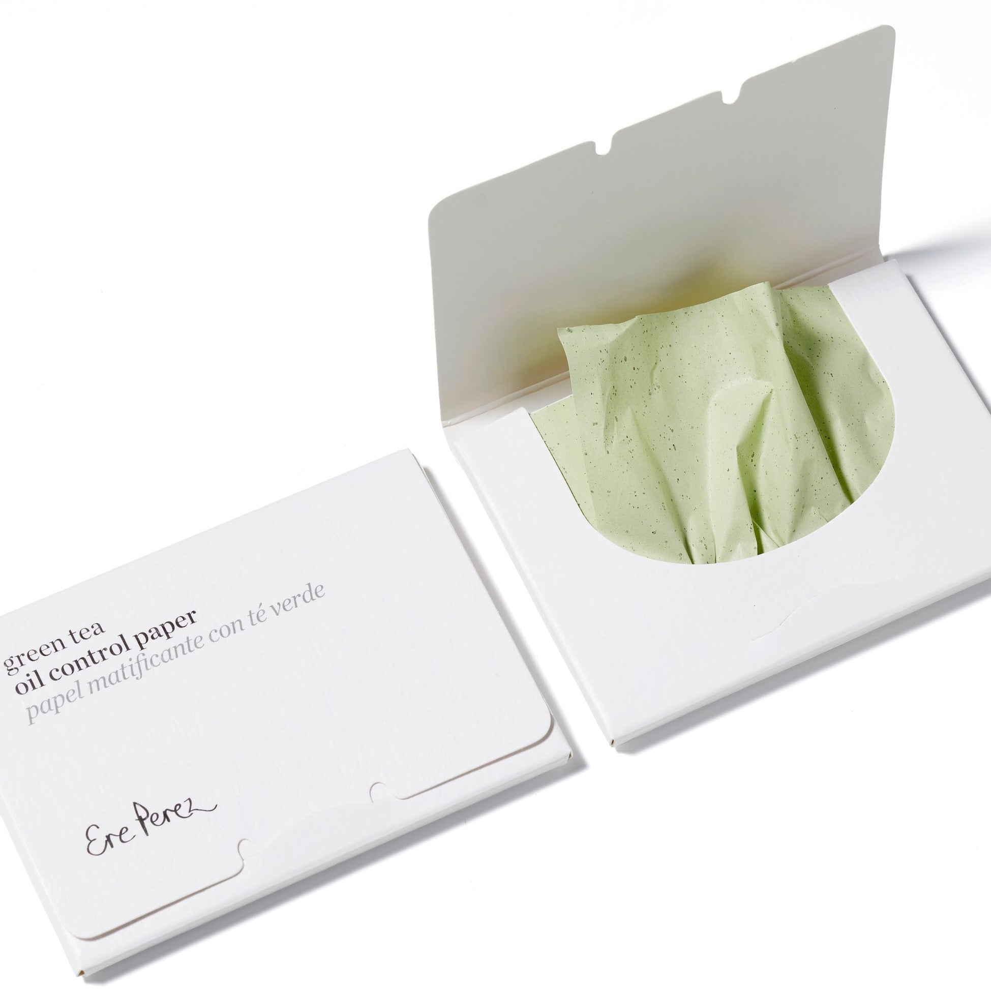 Green Tea Oil Control Paper