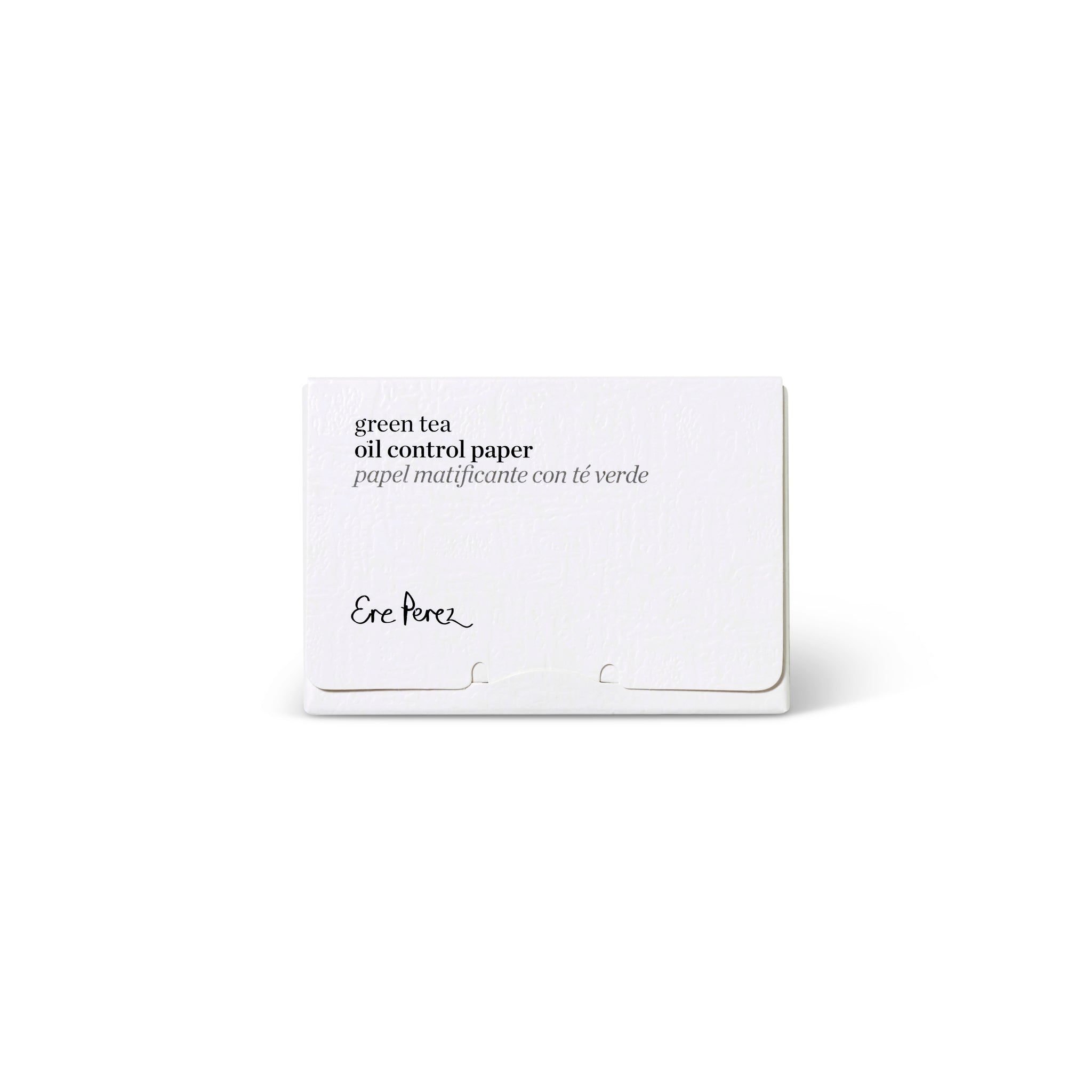 Green Tea Oil Control Paper