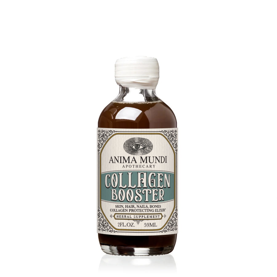 Collagen Booster Elixir | Skin, Hair, Nails + Bones