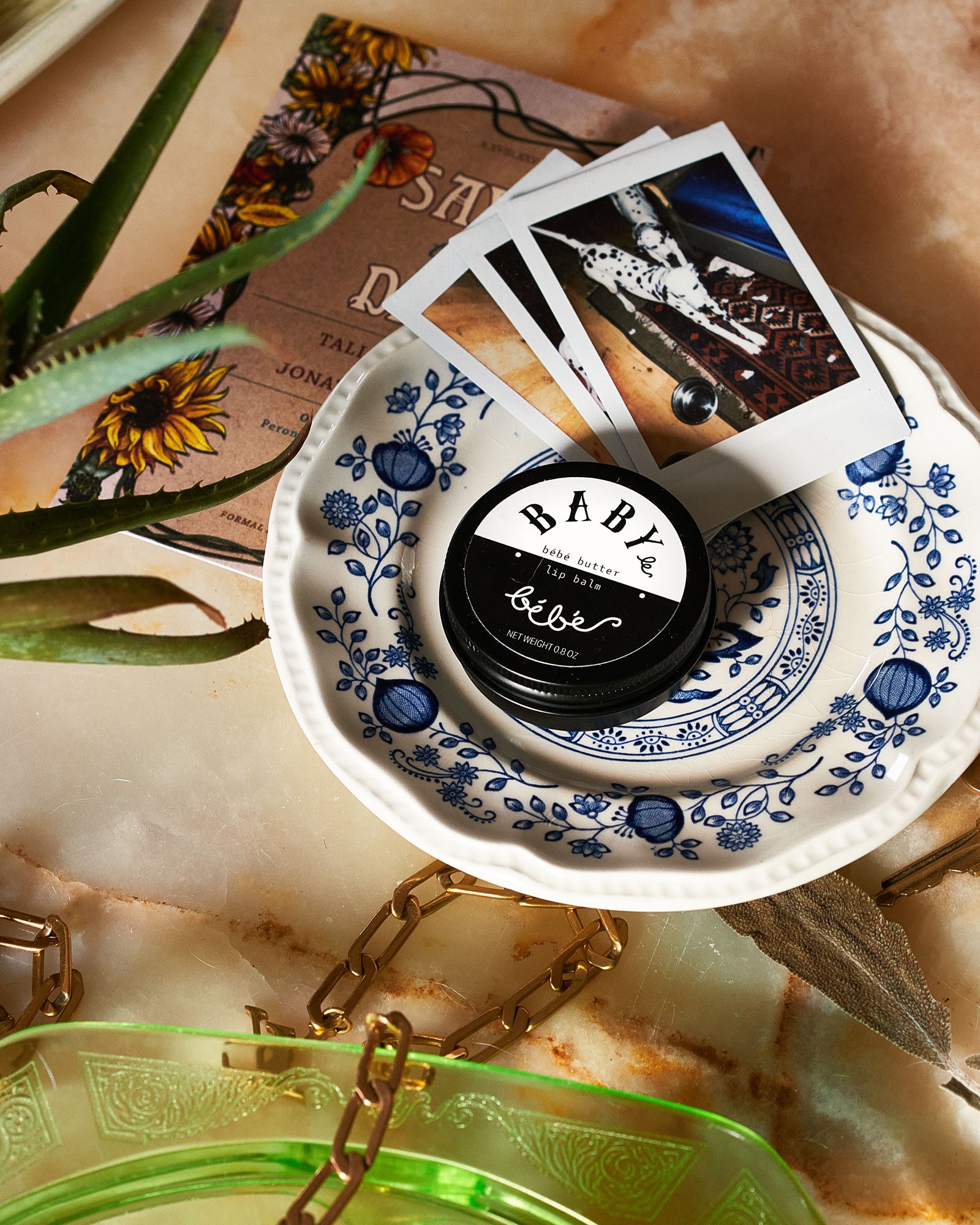 "Bébé Butter" Lip Balm