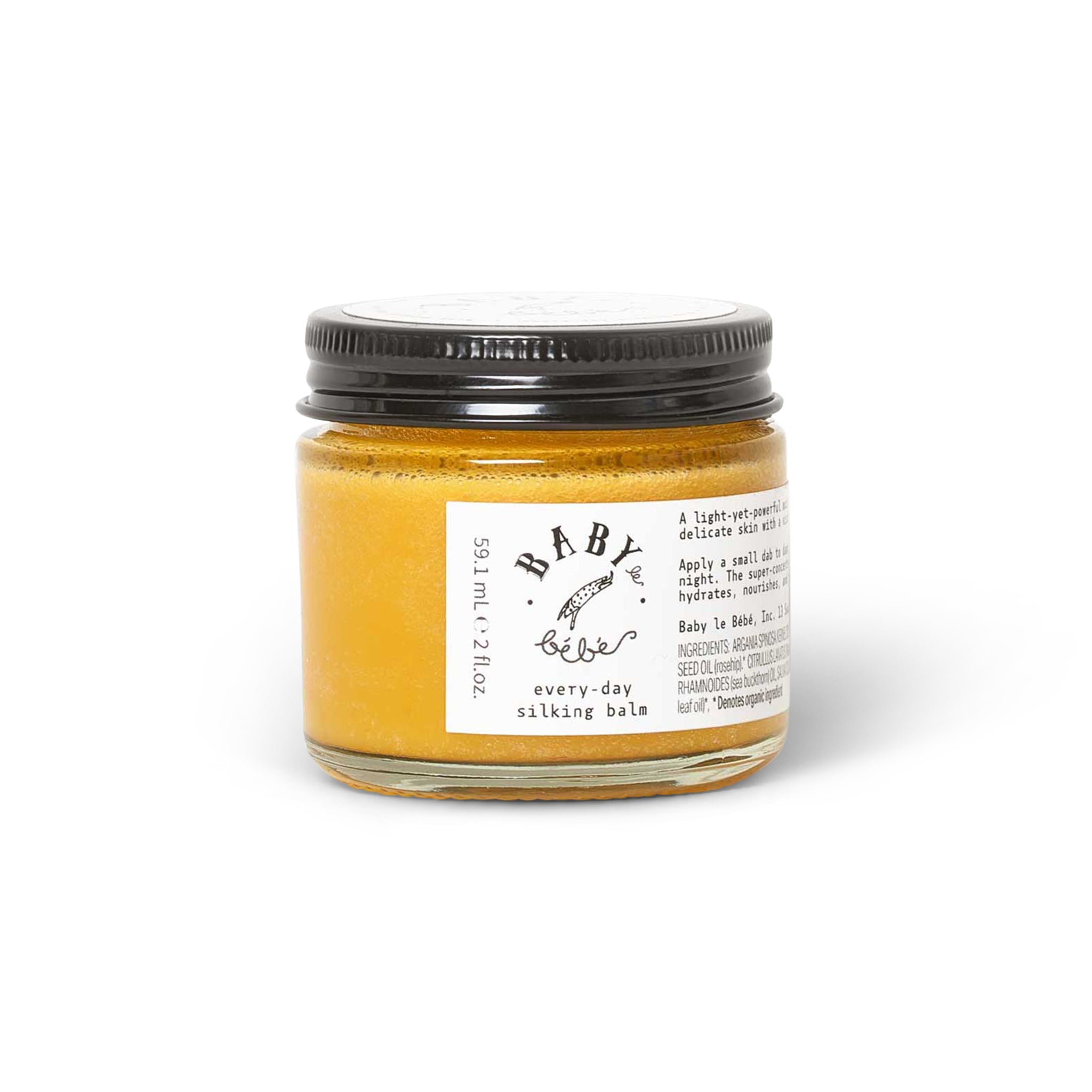 Every-Day Silking Balm