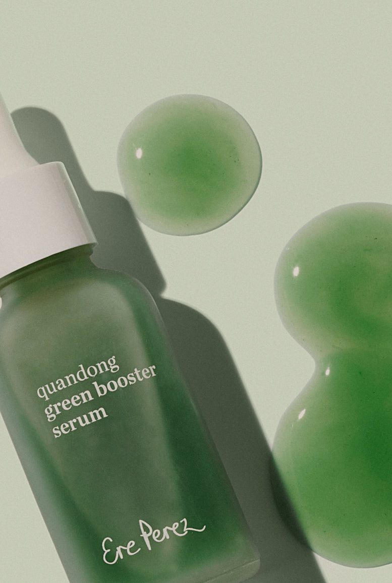Quandong Green Booster Serum
