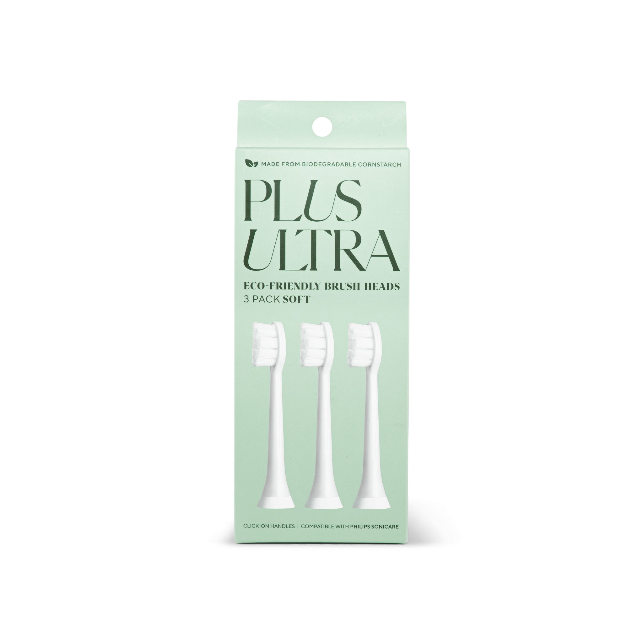 Eco Friendly Electric Toothbrush Replacement Heads
