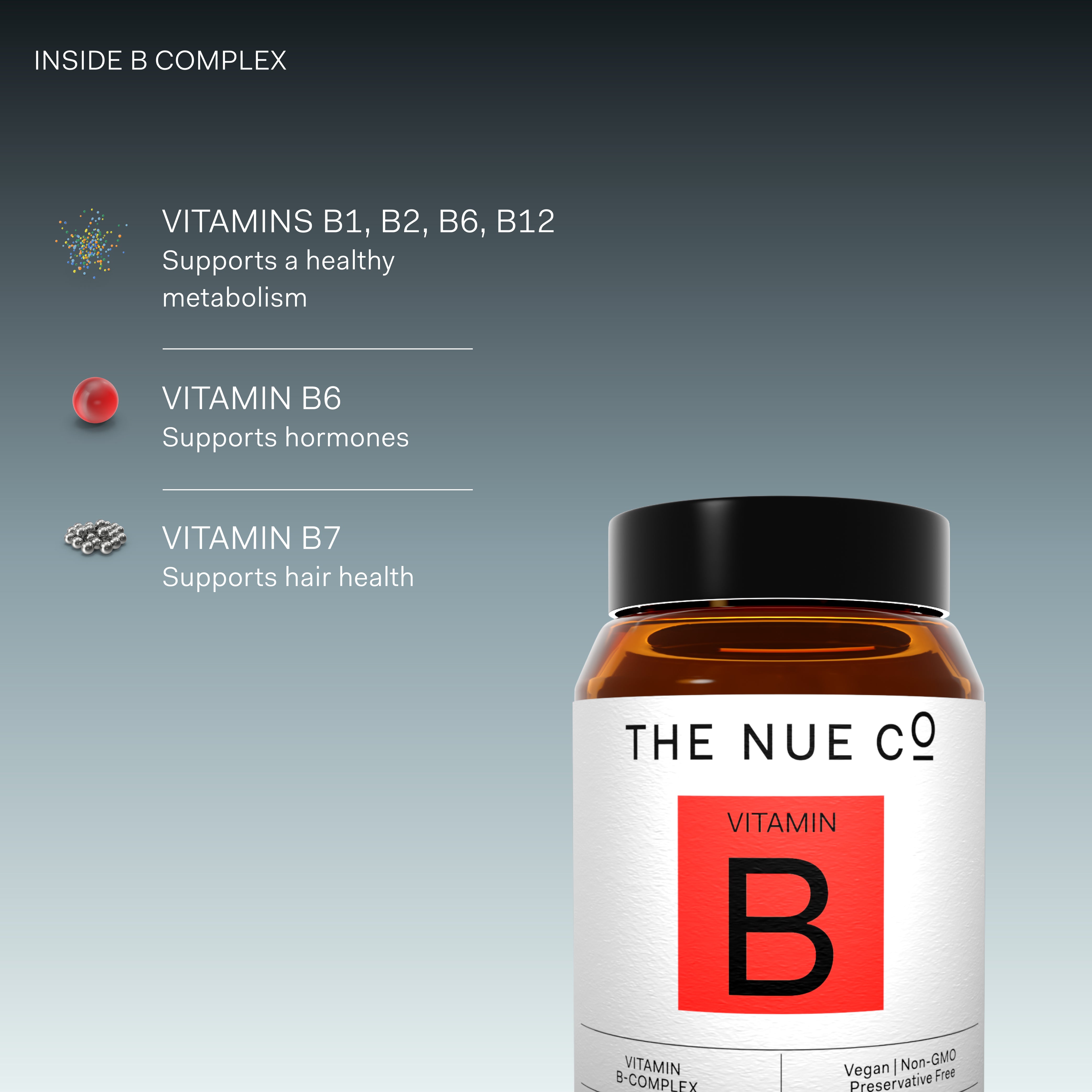 Vitamin B Complex