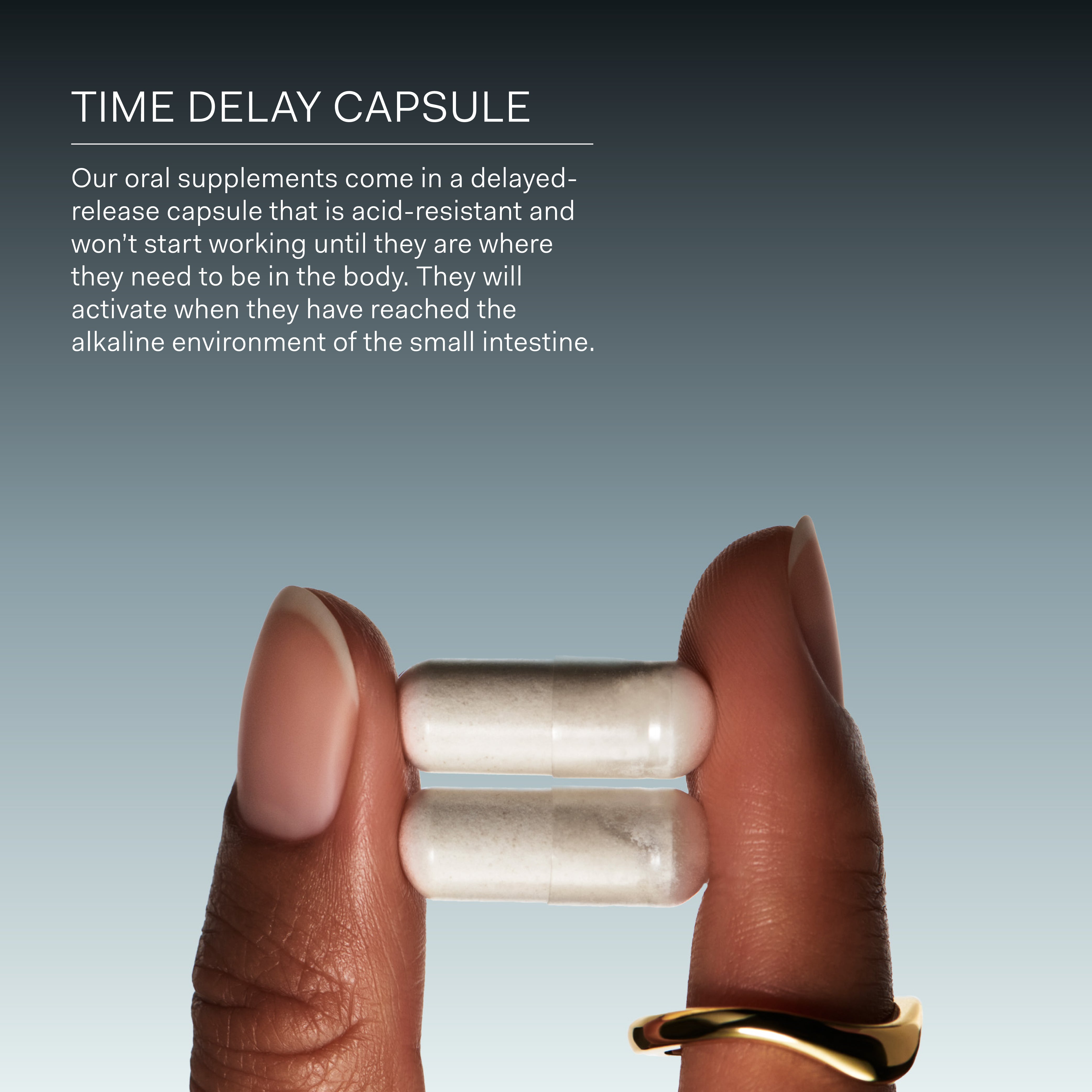 Prebiotic + Probiotic