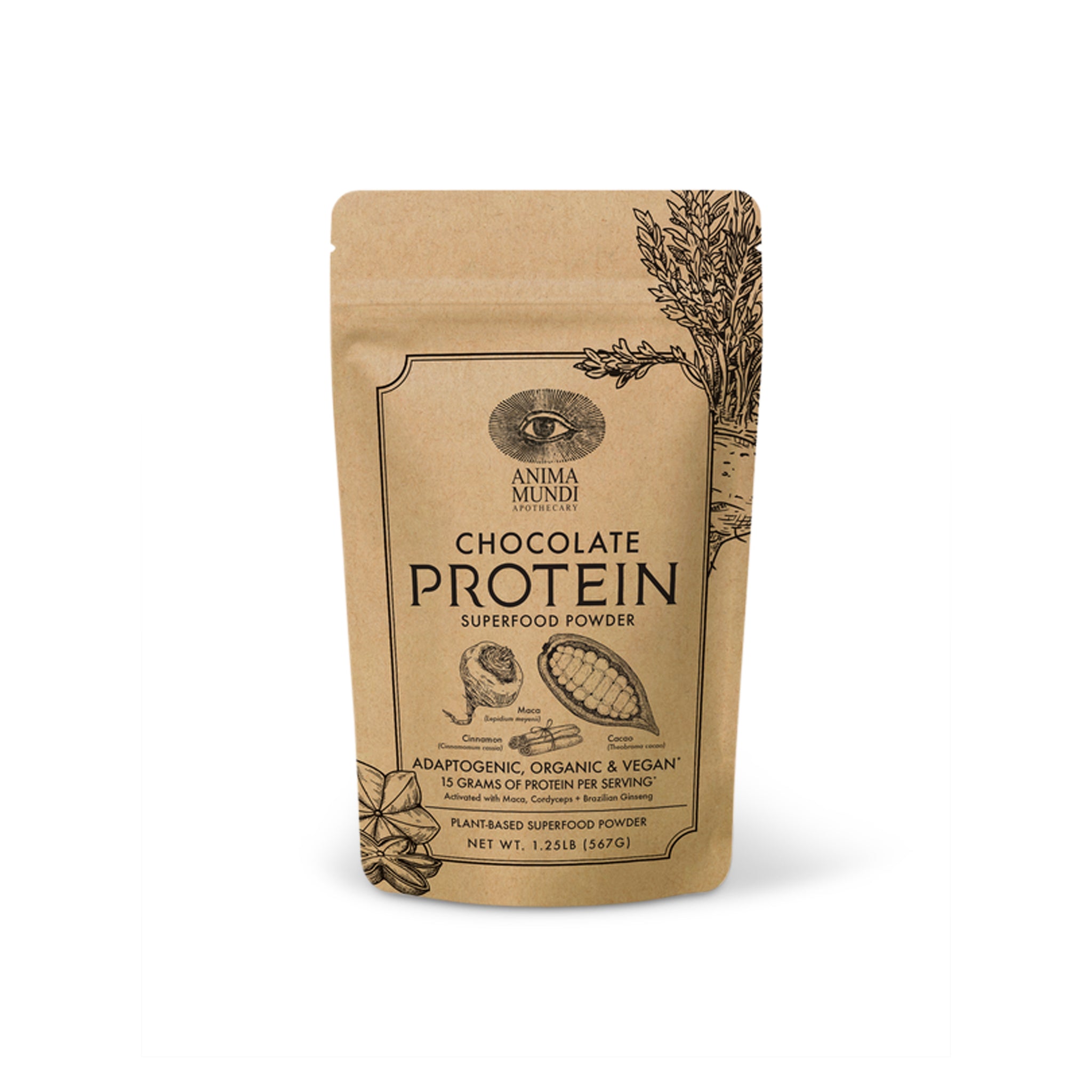 Chocolate Protein | Superfood Powder