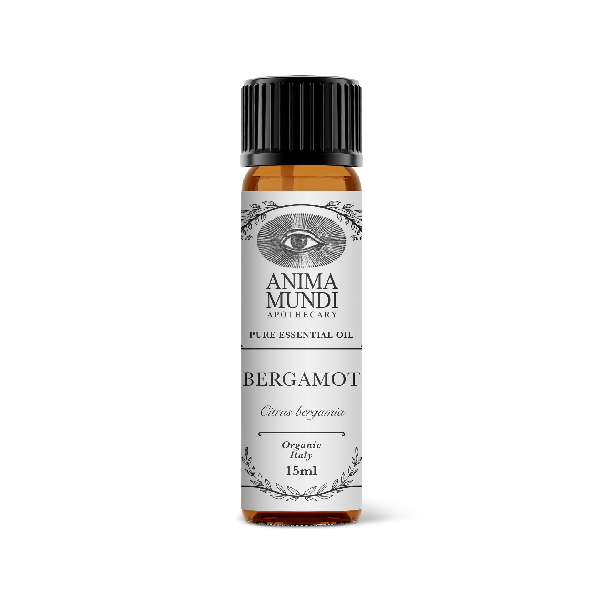 BERGAMOT Essential Oil | Organic