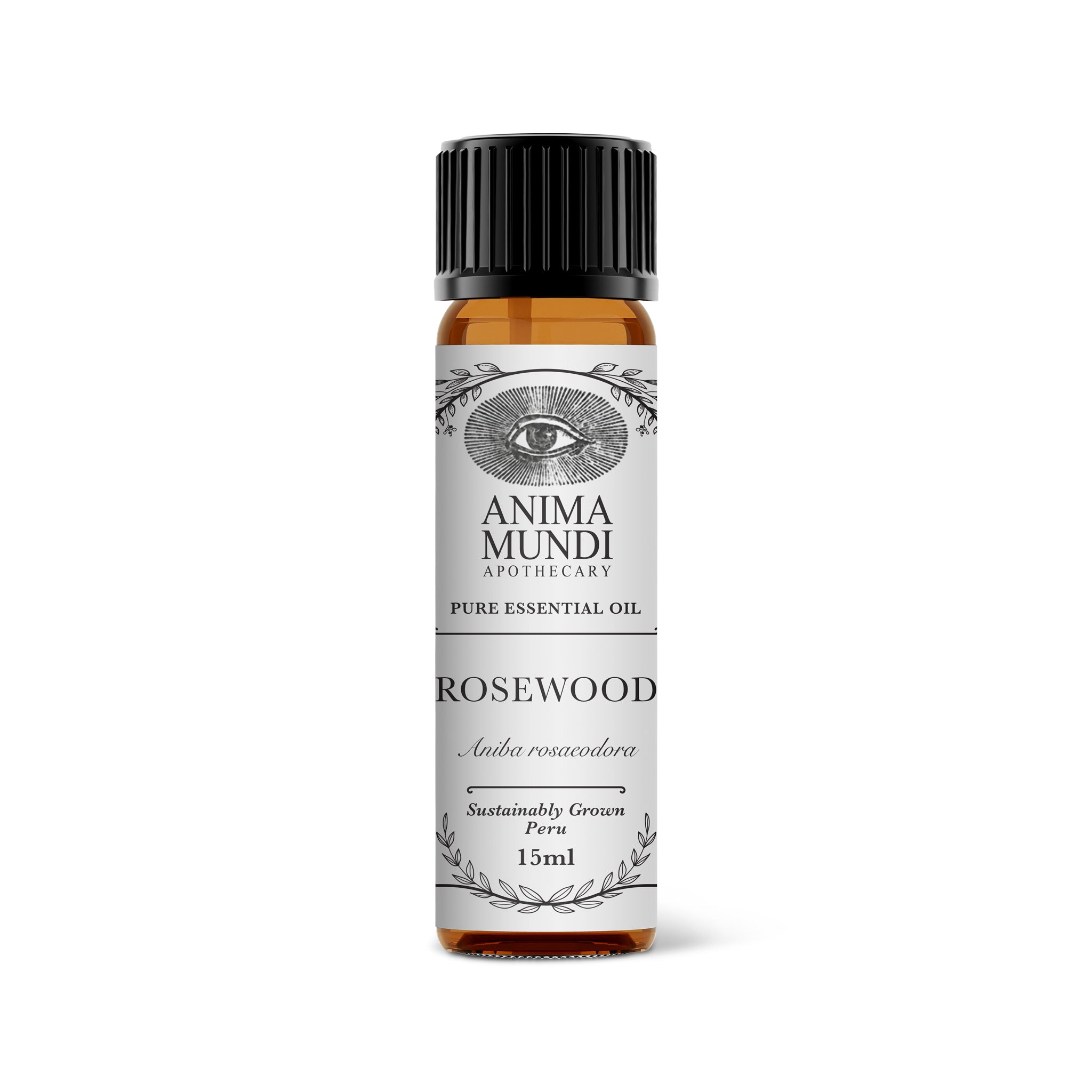 ROSEWOOD Essential Oil | Sustainably Harvested