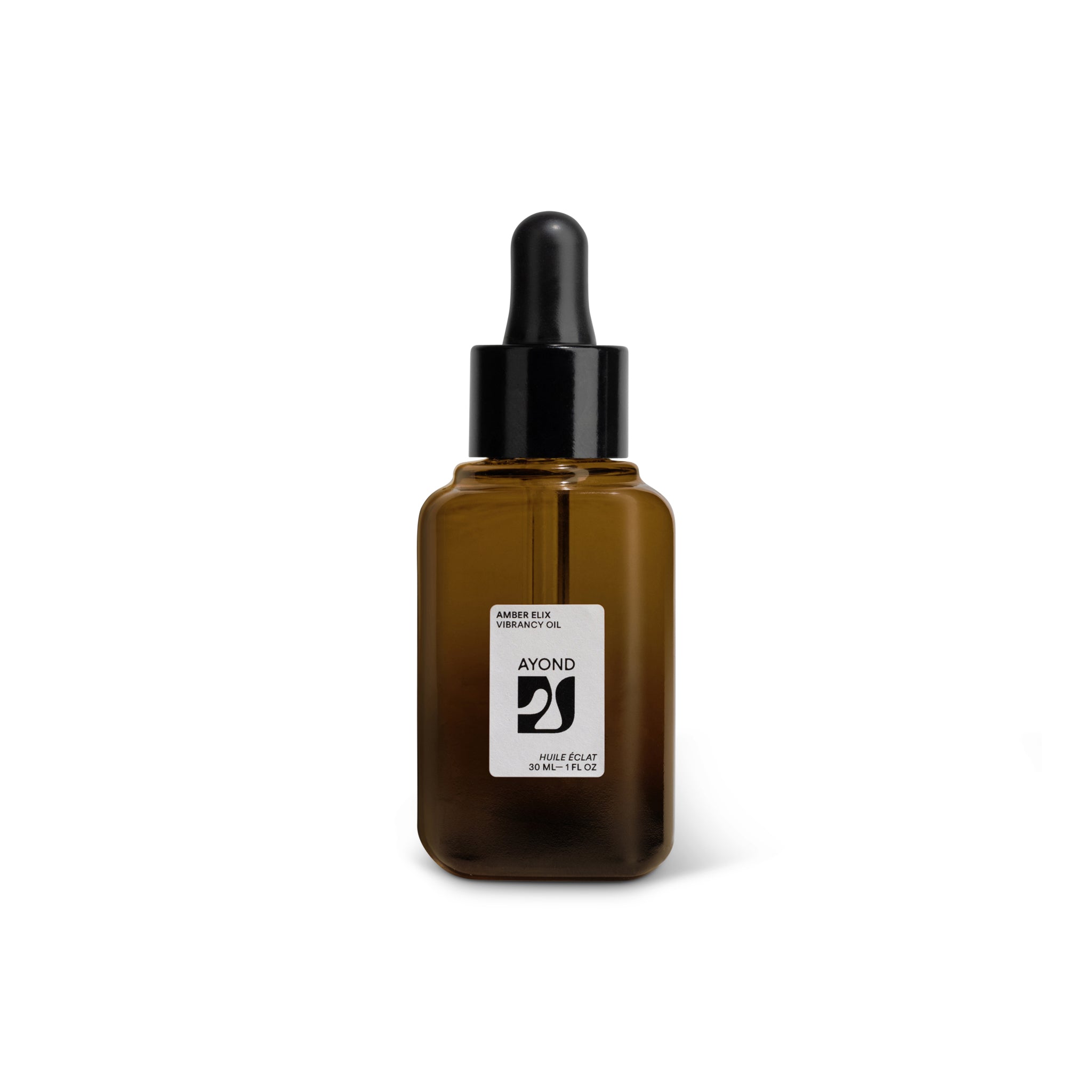 Amber Elix Vibrancy Oil