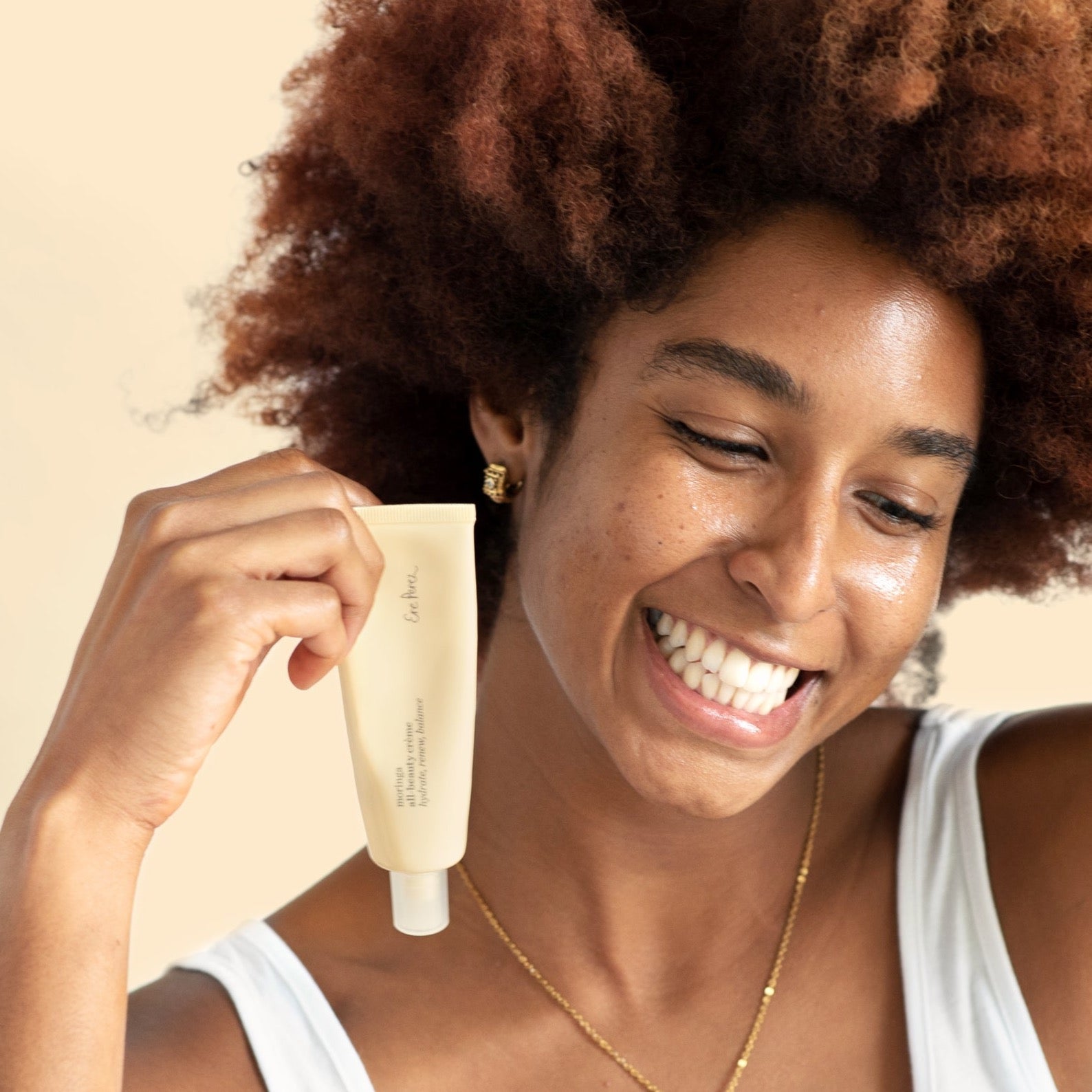 Moringa all-beauty creme