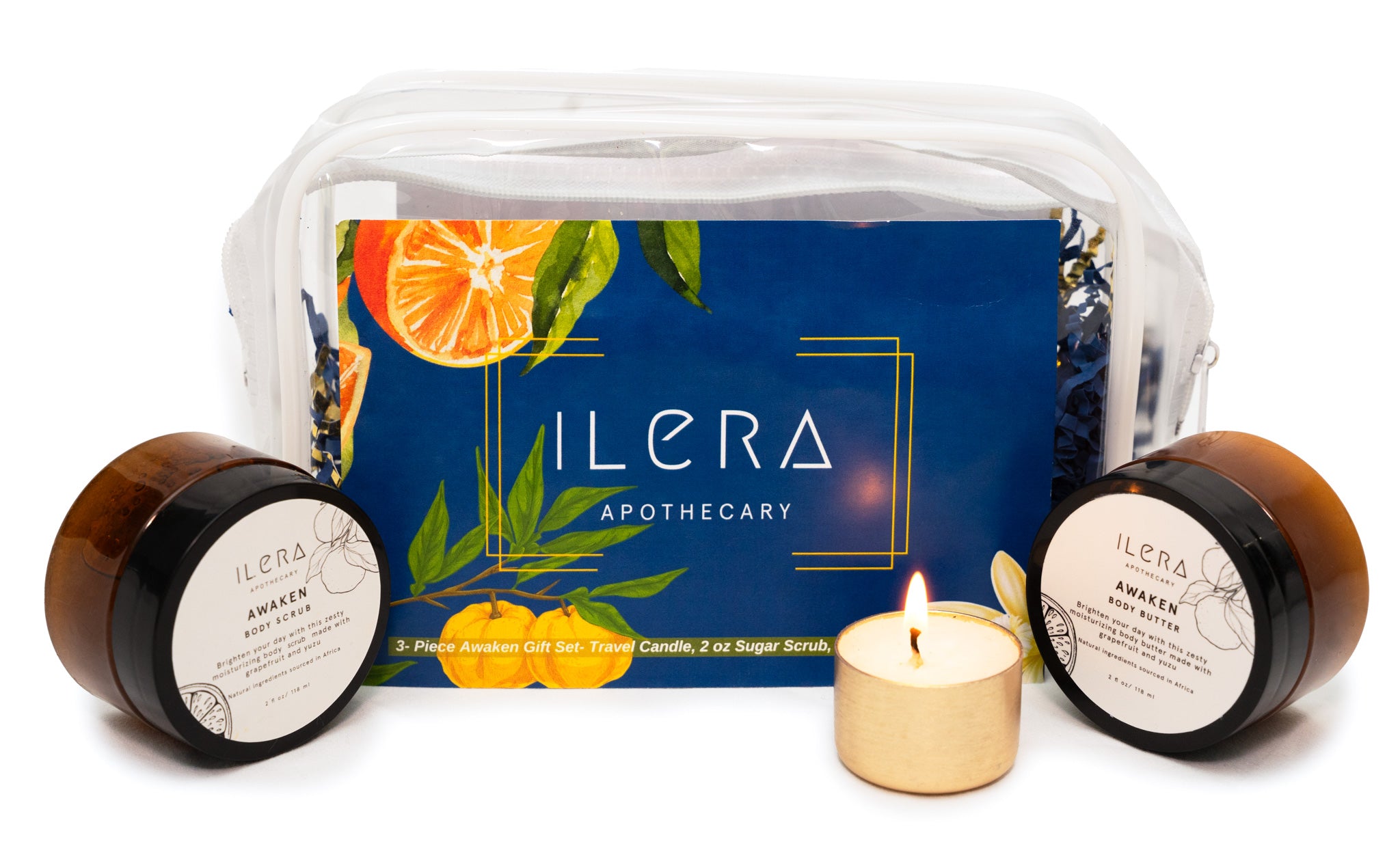 Deluxe Holiday Citrus Set