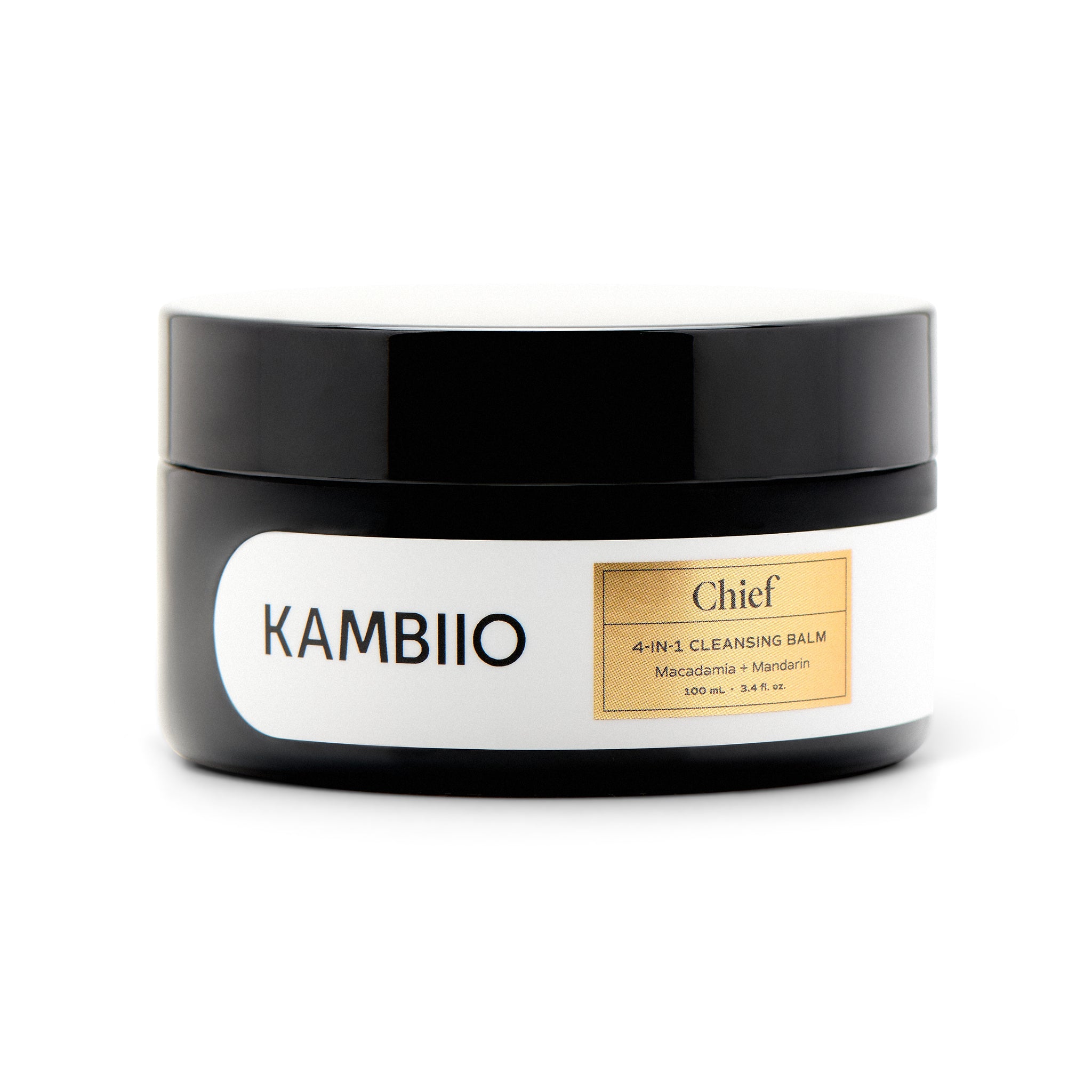 Chief 4-in-1 Cleansing Balm