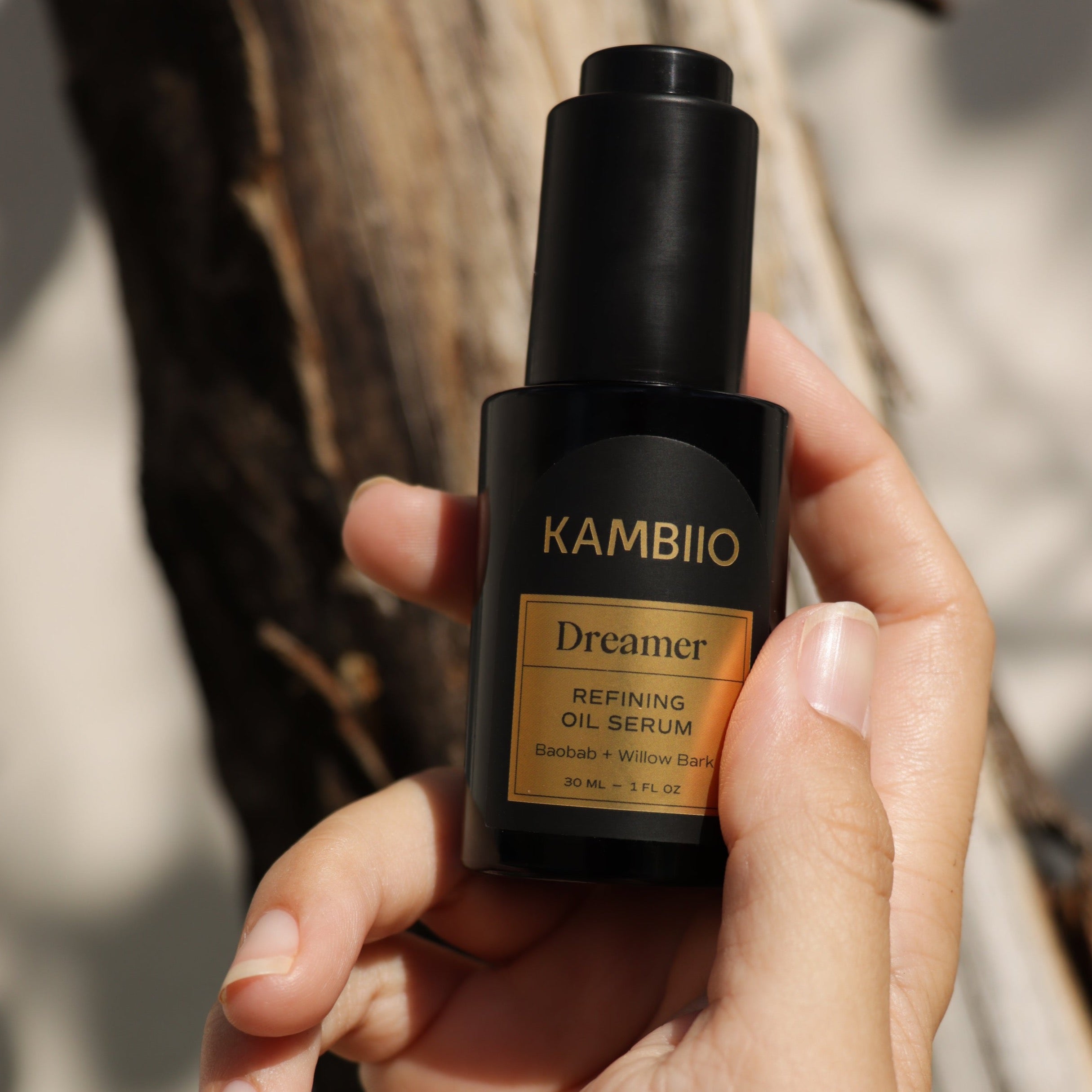 Dreamer Refining Oil Serum