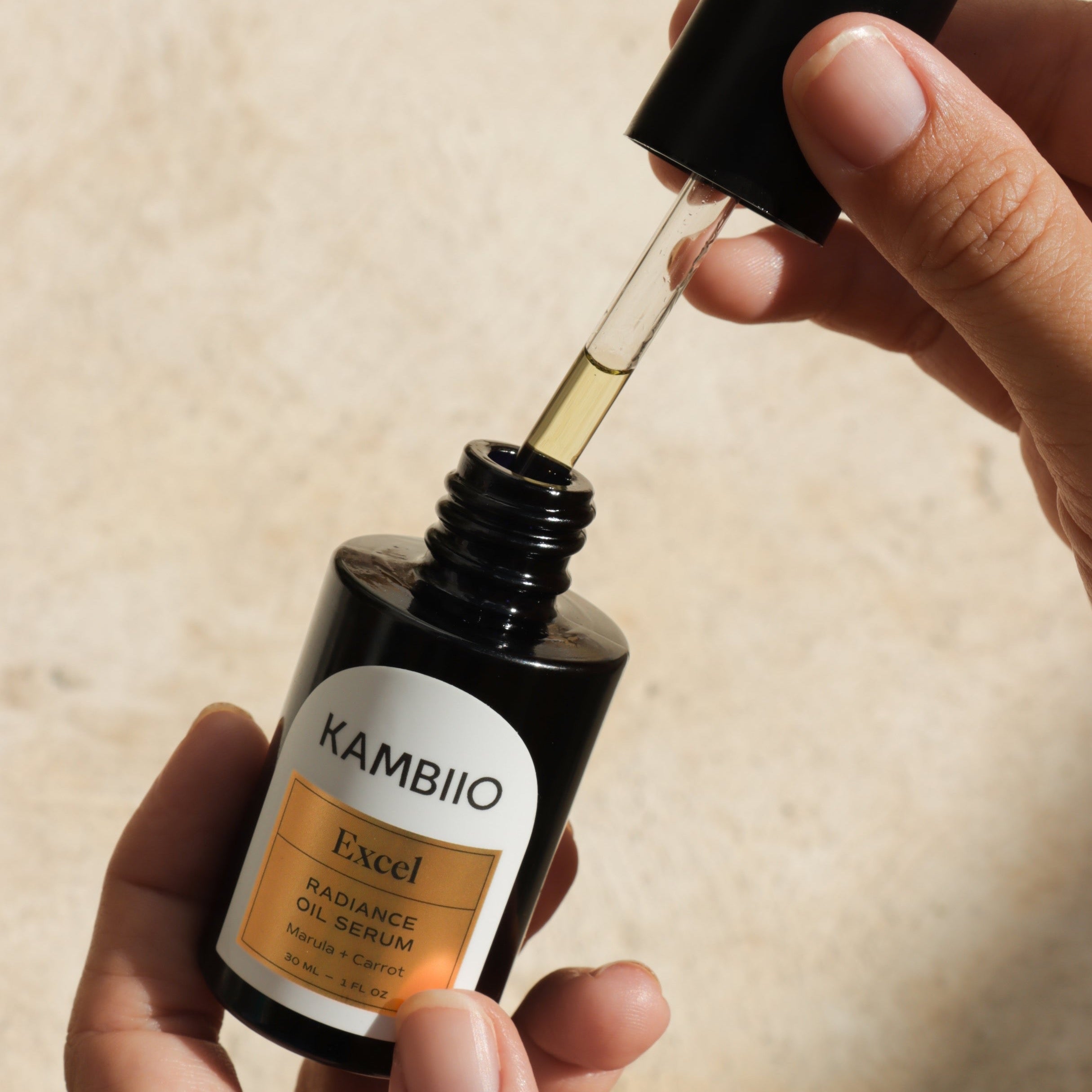 Excel Radiance Oil Serum