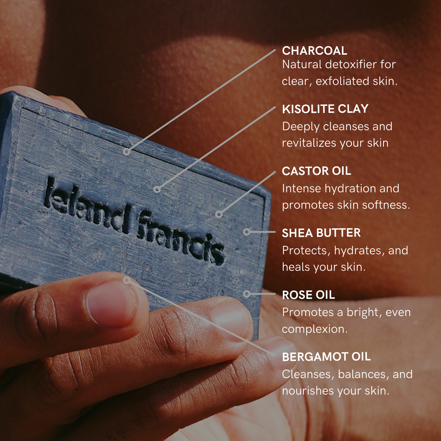 Black Radiance Bar