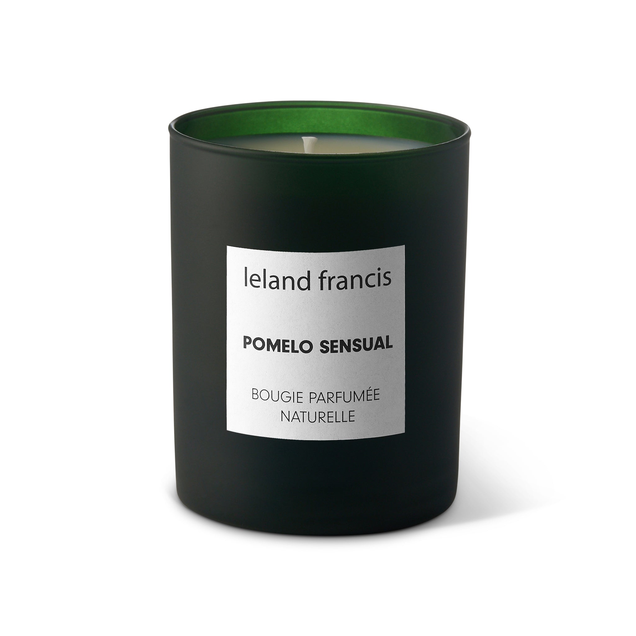 Pomelo Sensual - Bougie Parfumée Natural