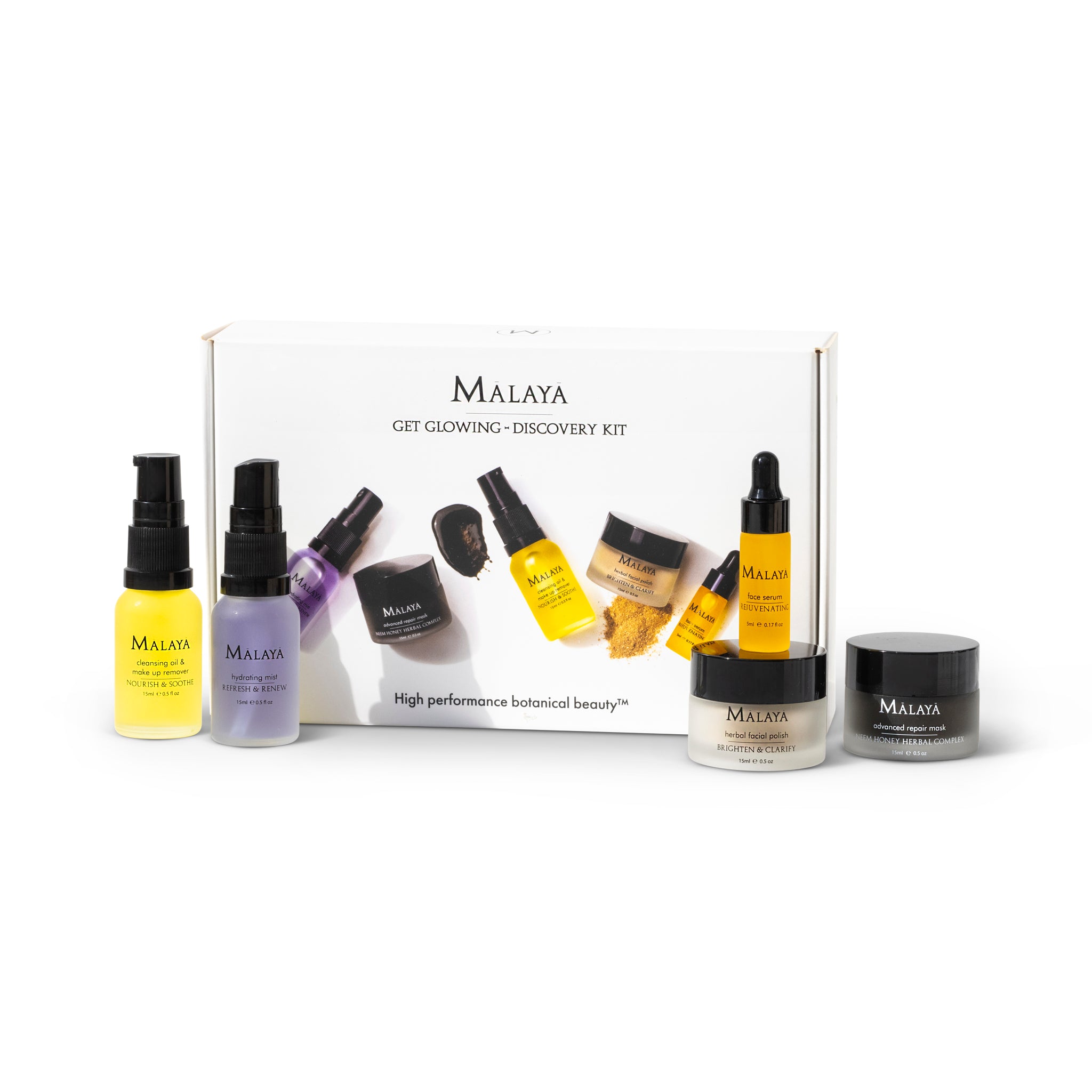 Get Glowing Discovery Kit