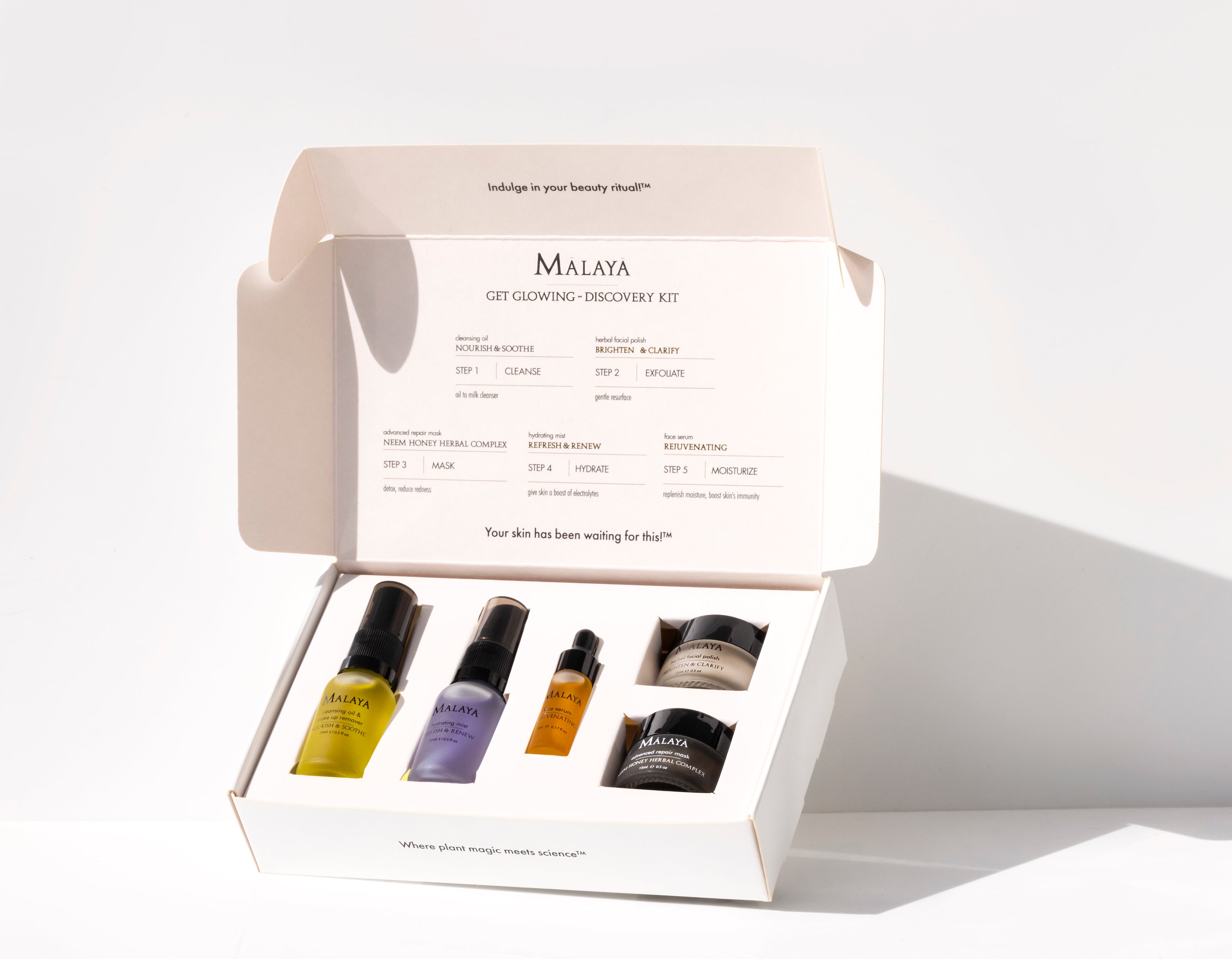 Get Glowing Discovery Kit