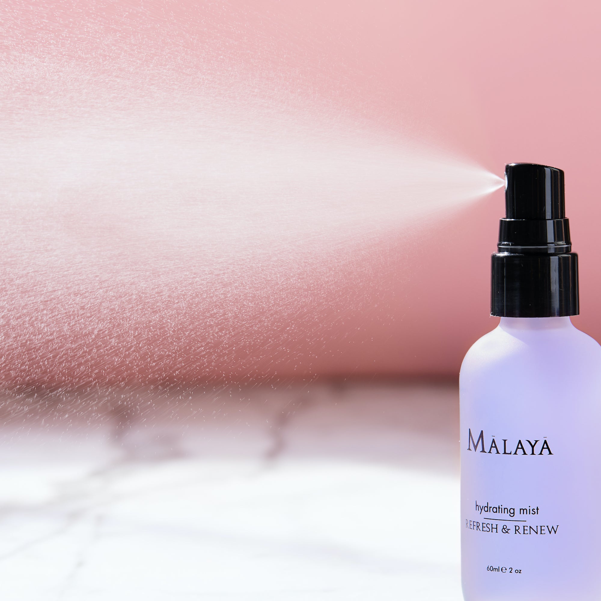 Hydrating Mist | Refresh & Renew