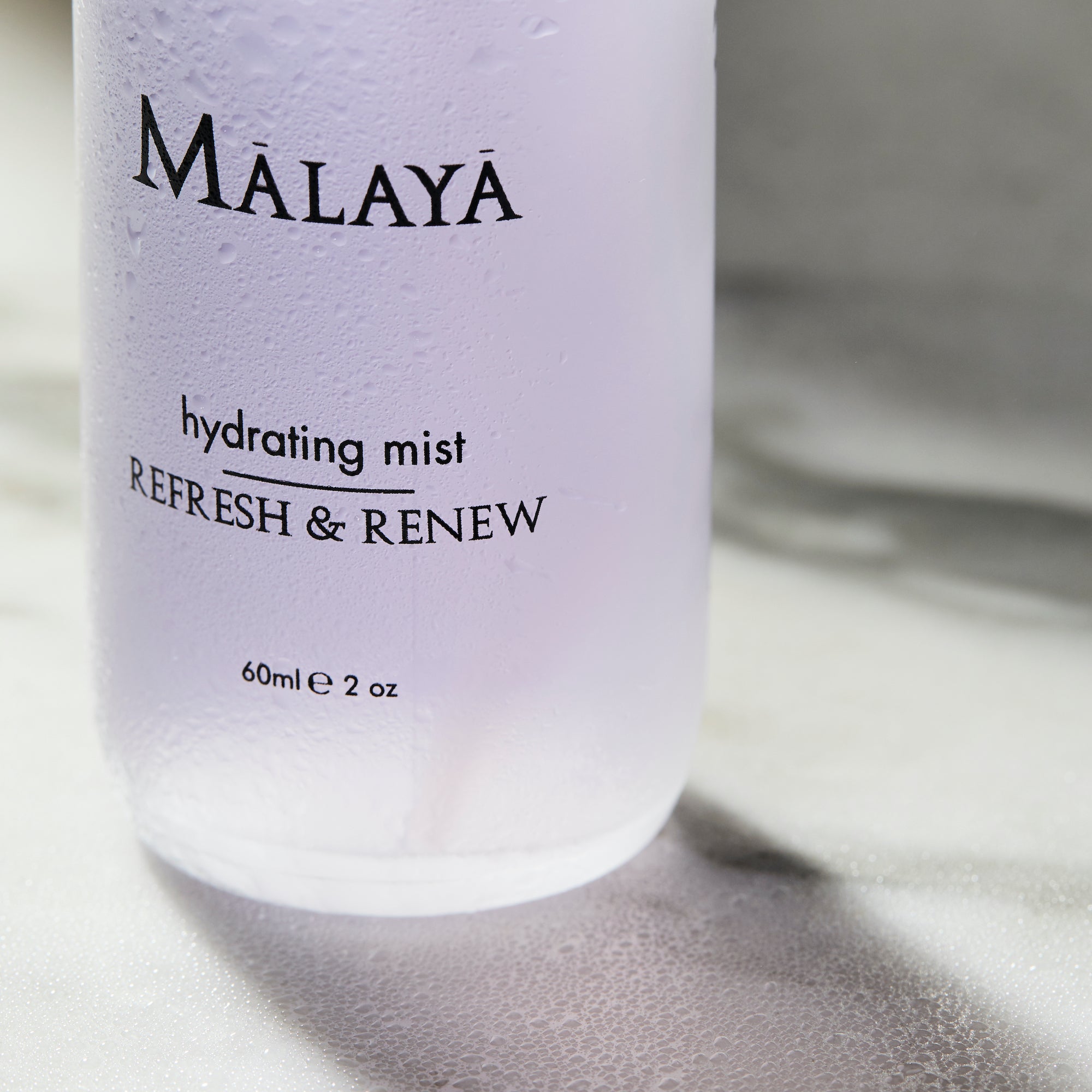 Hydrating Mist | Refresh & Renew