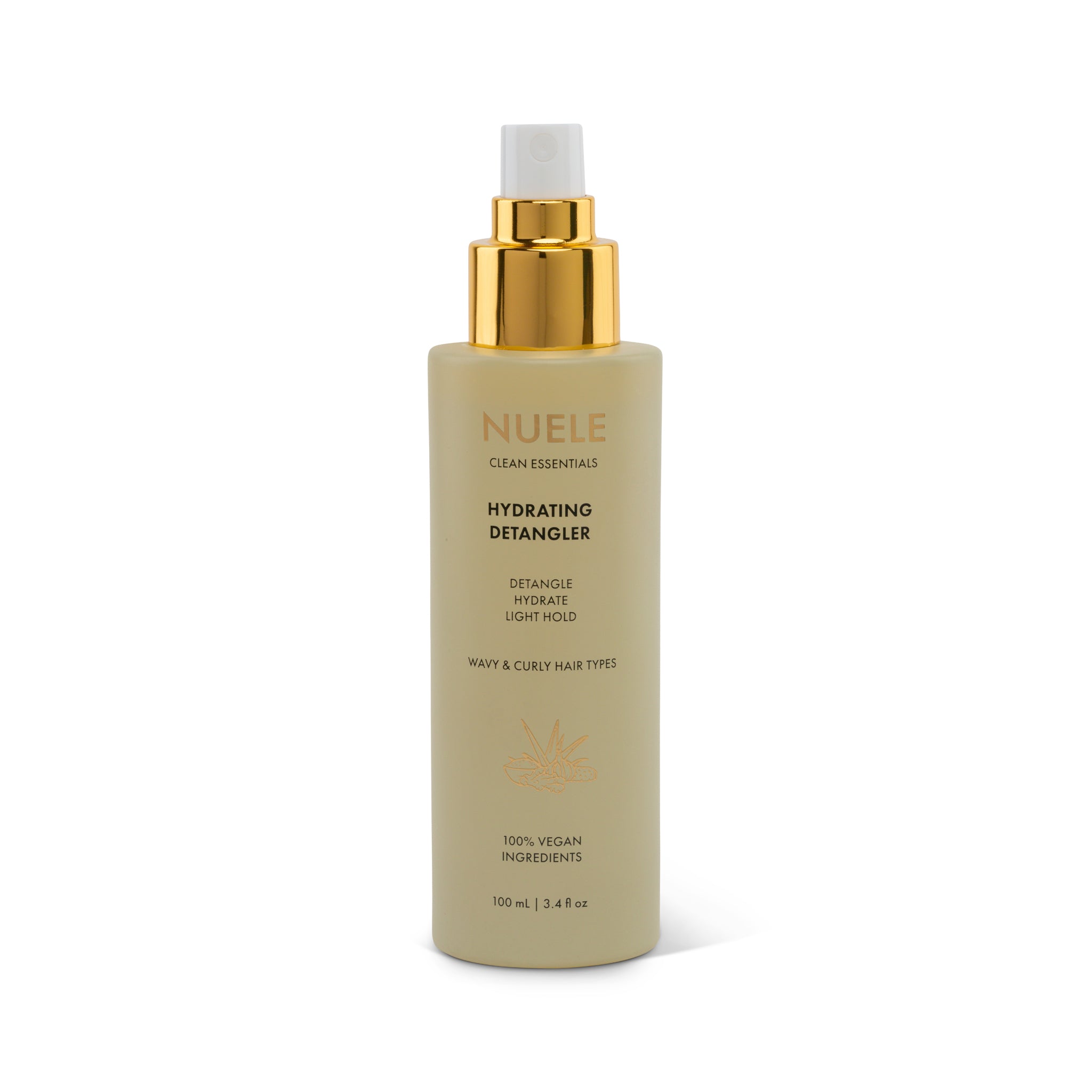 Hydrating Detangler