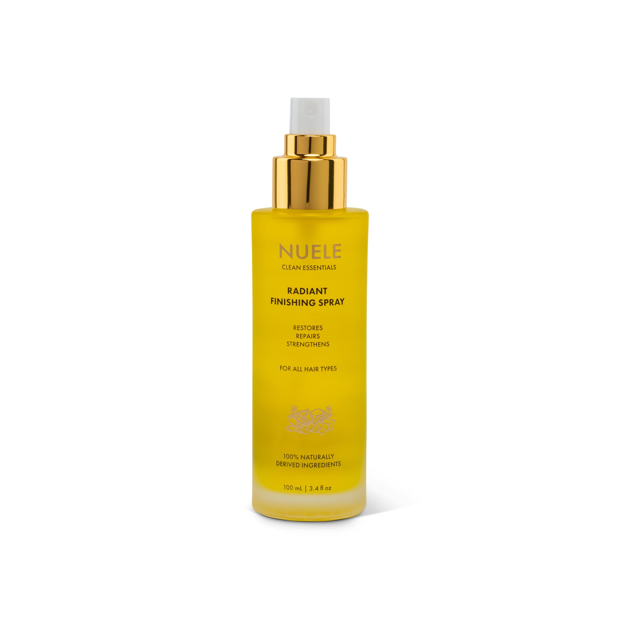 Radiant Finishing Spray
