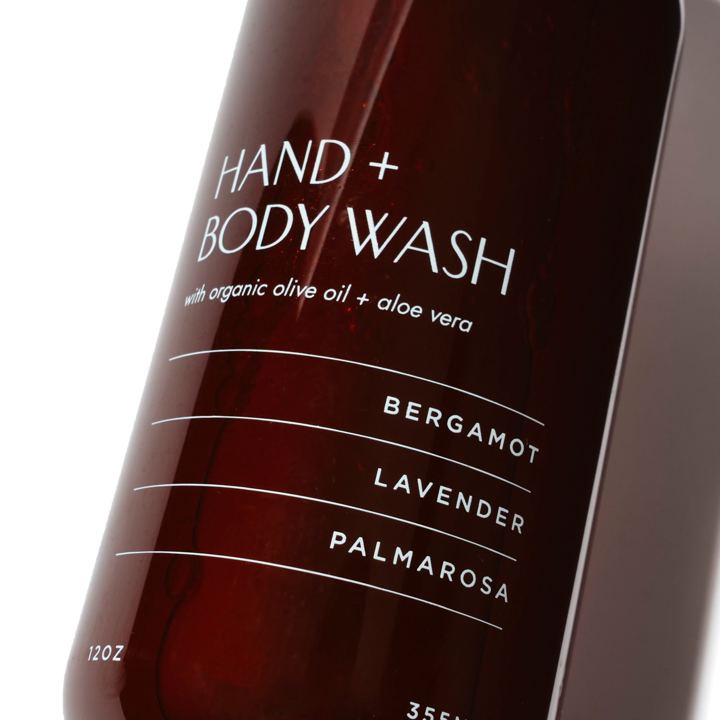 Hand + Body Wash