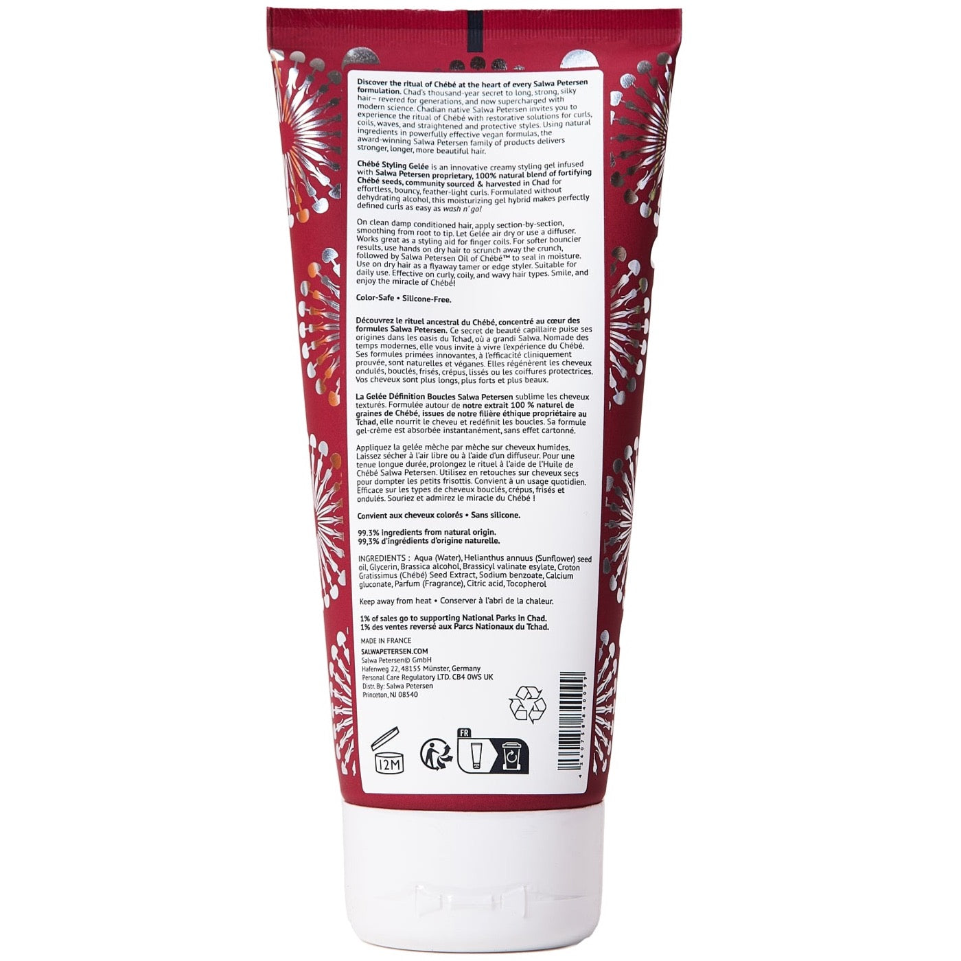 Chébé Curls Gelée