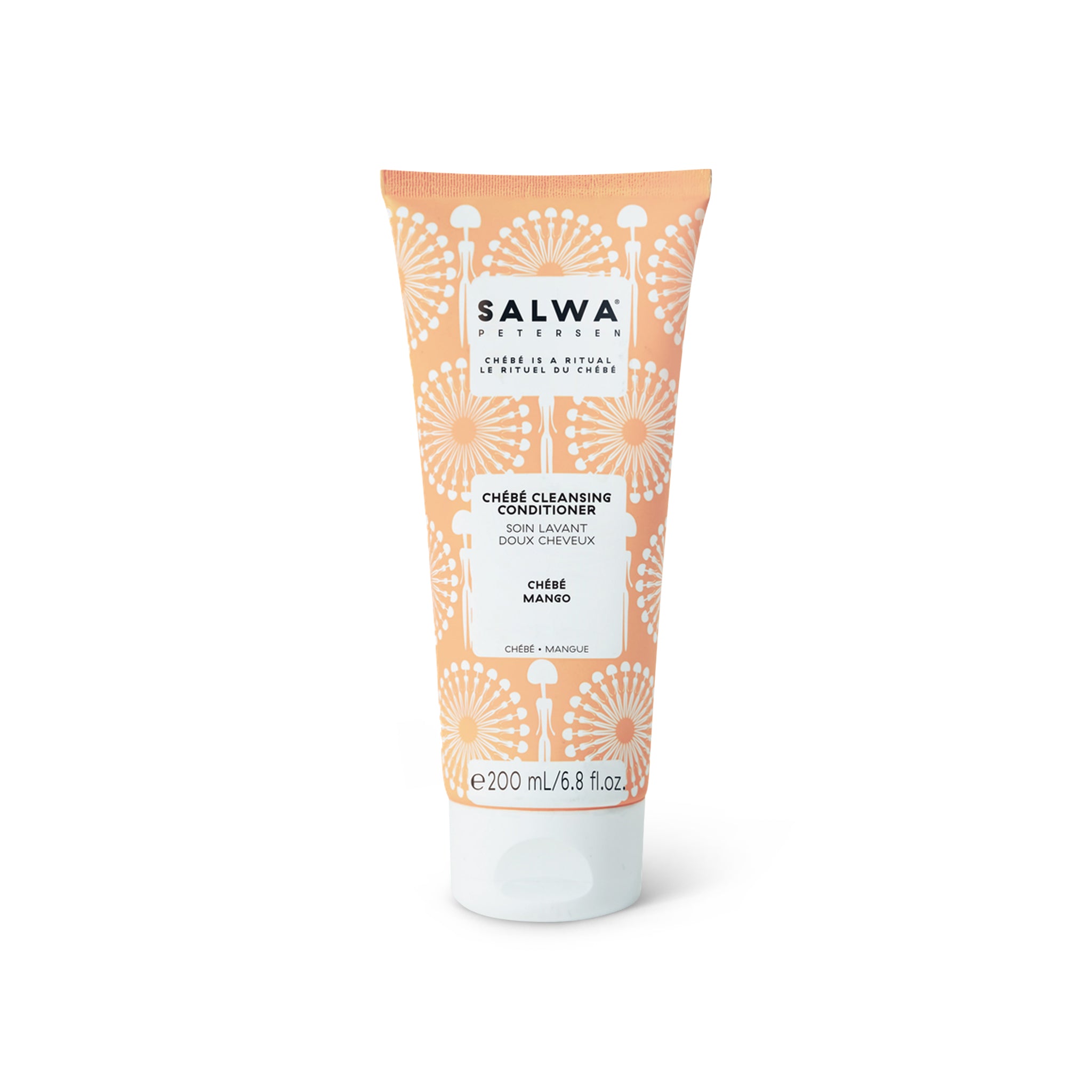 Chébé Cleansing Conditioner | Low Lather Shampoo