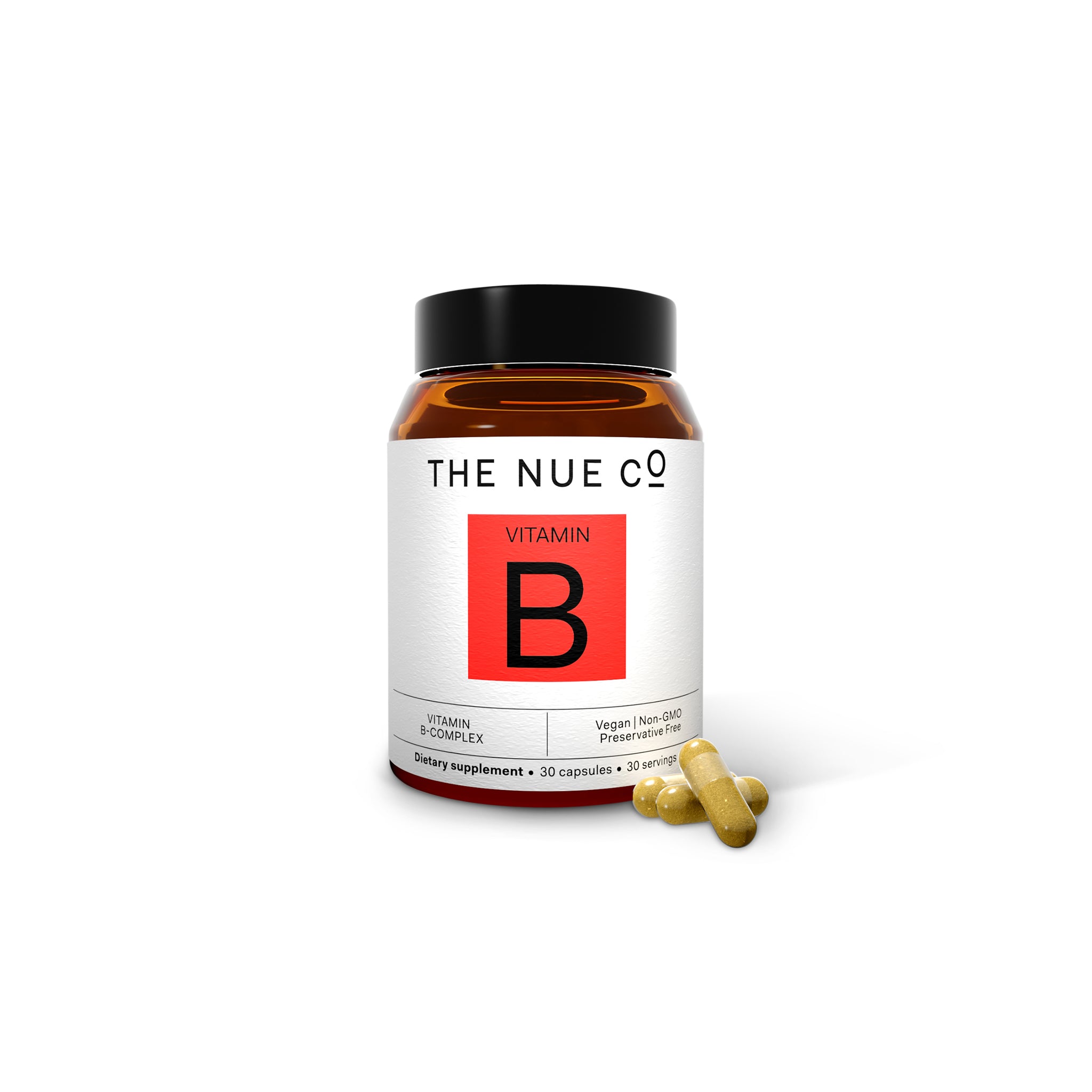 Vitamin B Complex