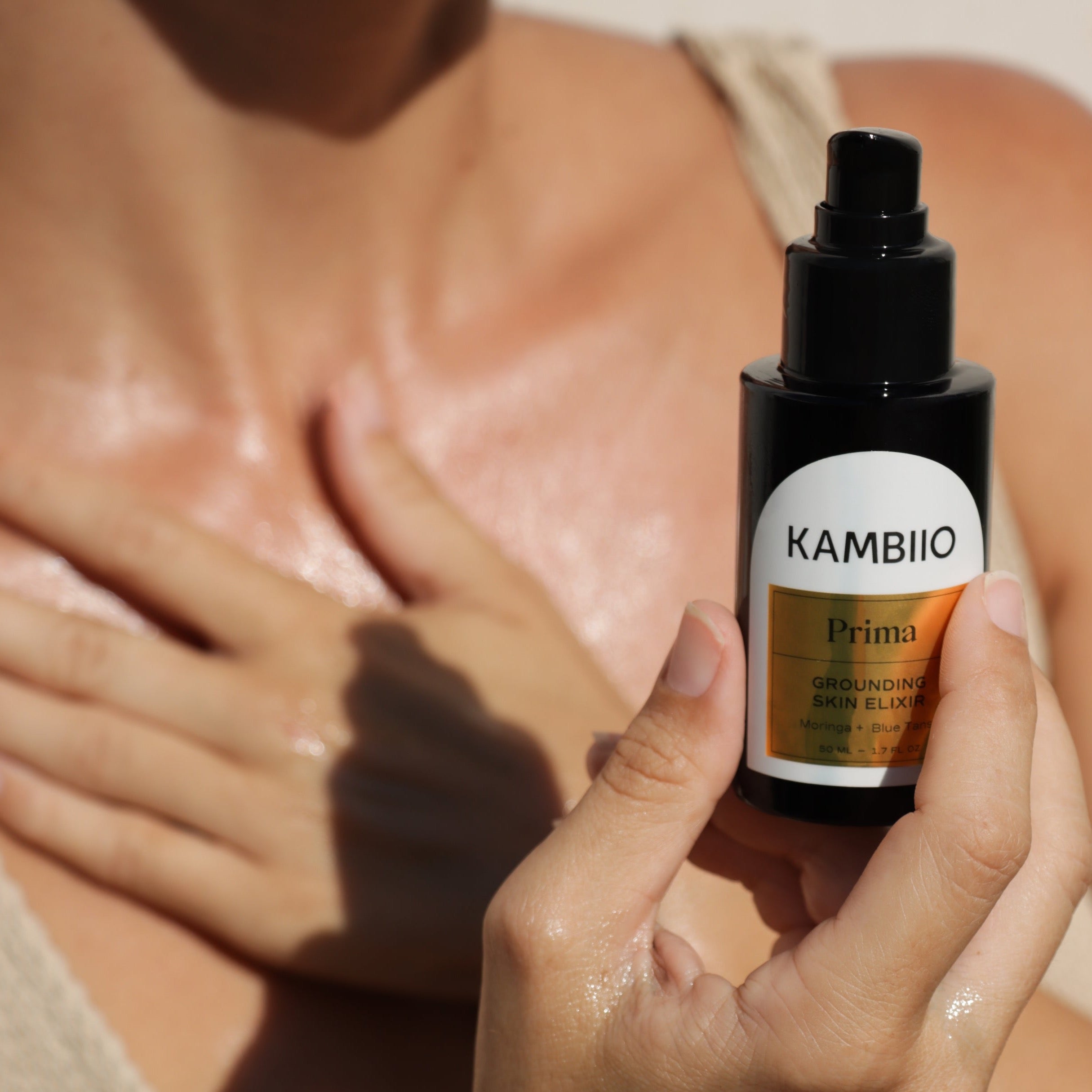 Prima Grounding Skin Elixir