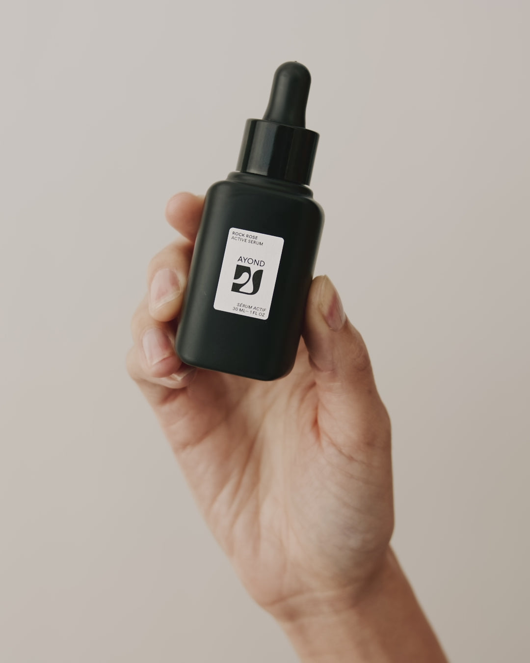 Rock Rose Face Active Serum