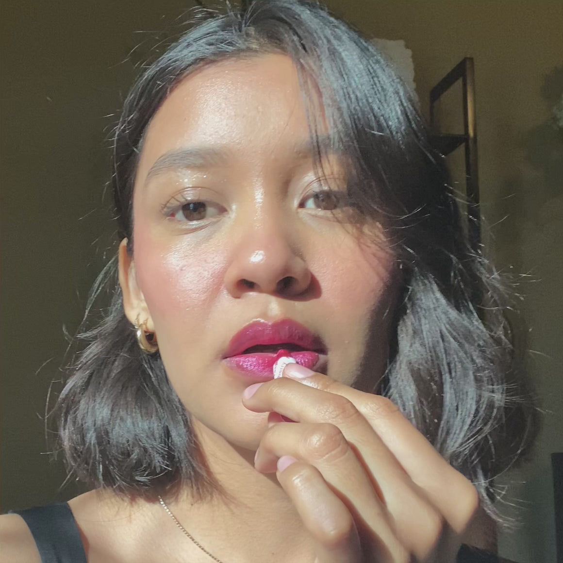 Lip to Lid Balmie Raspberry