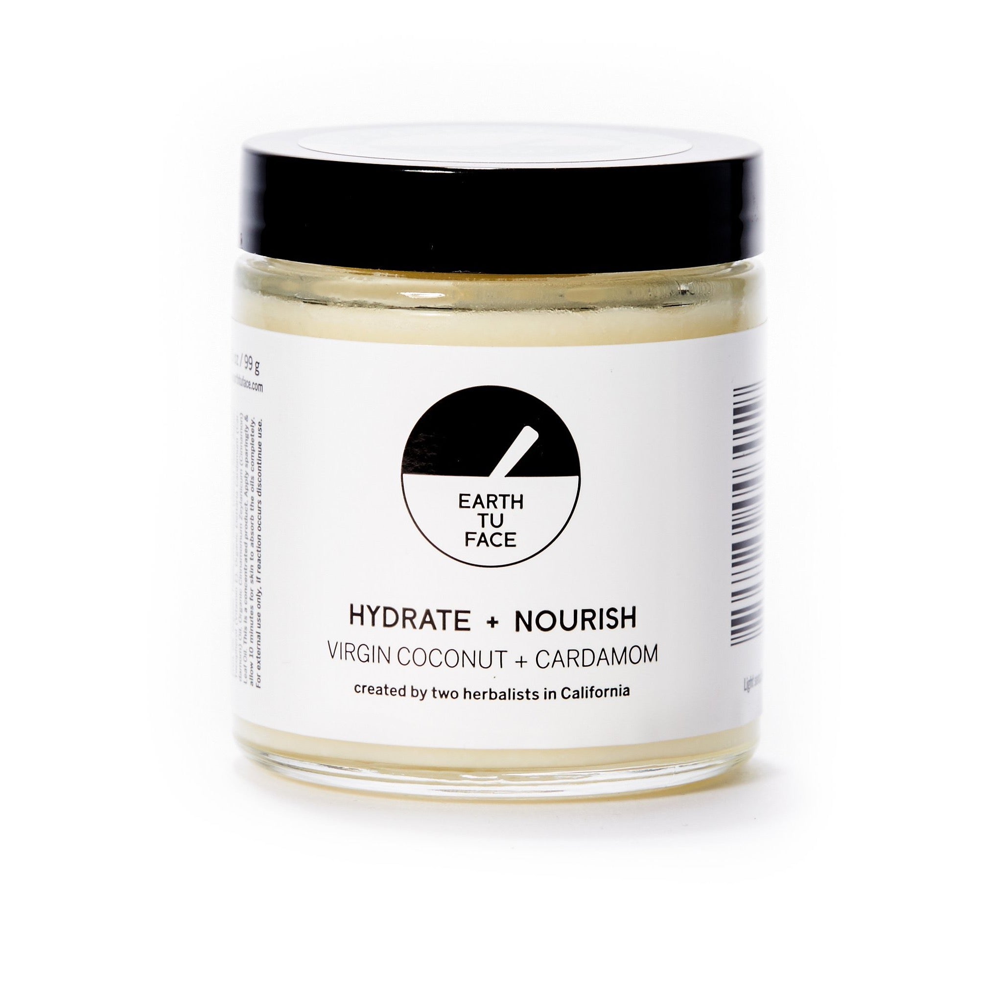 Coconut Body Butter