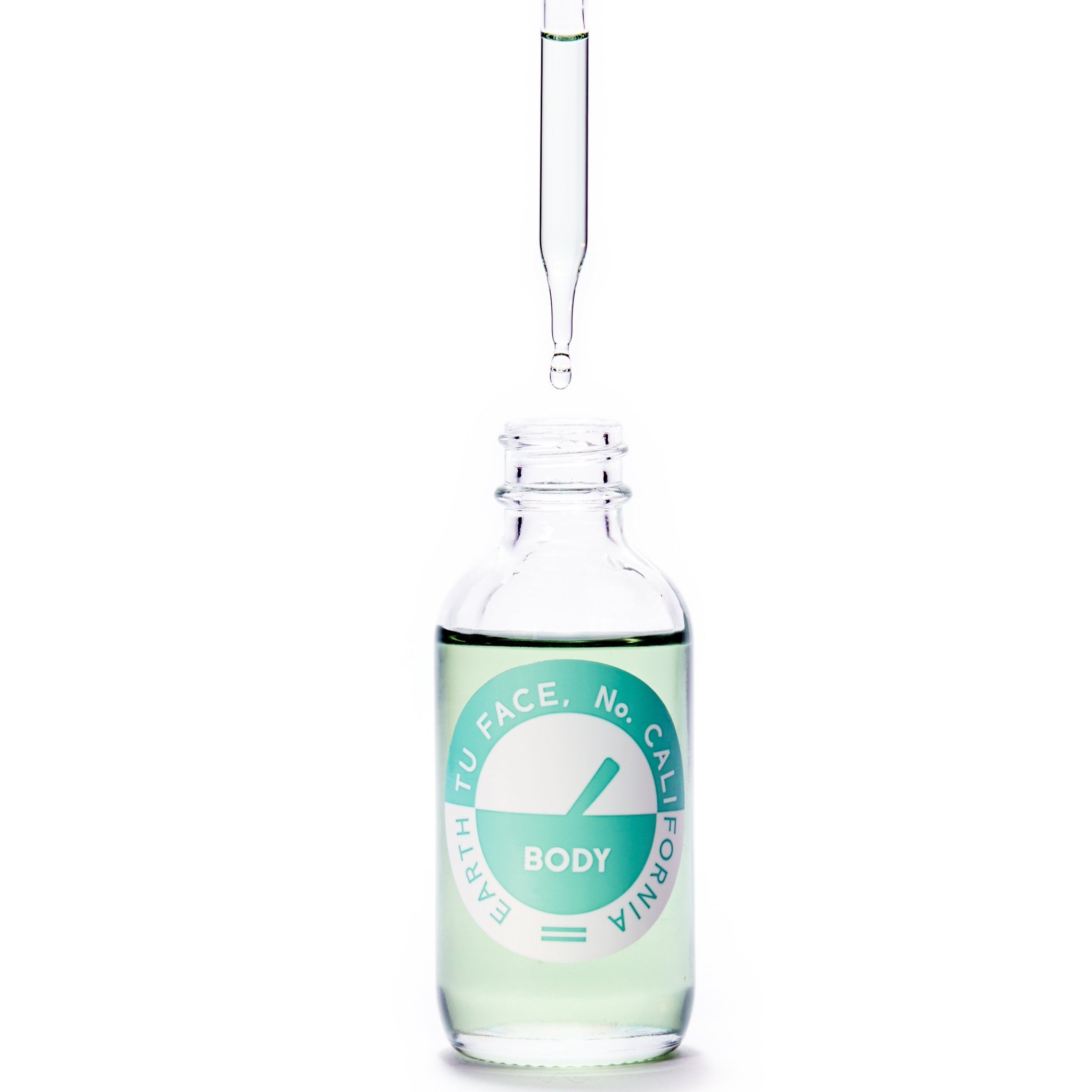 Grounding Bath + Body Oil (Sandalwood + Blue Chamomile)