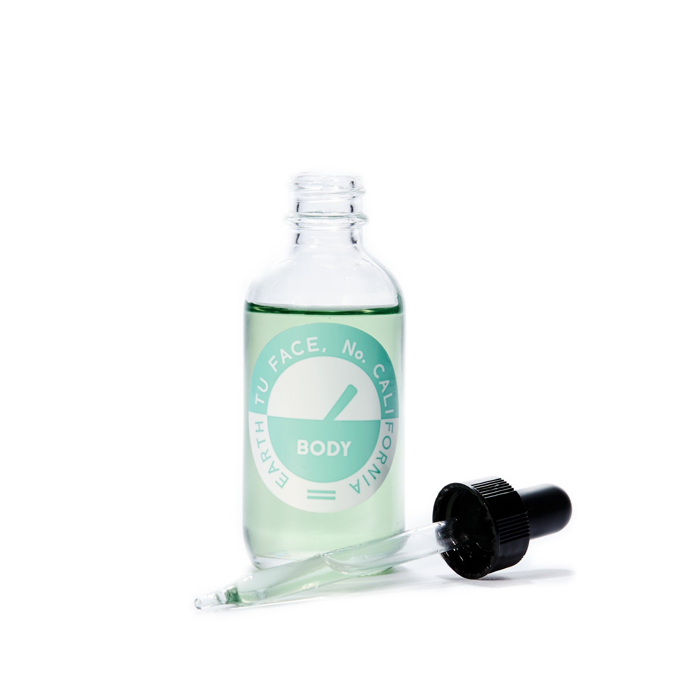 Grounding Bath + Body Oil (Sandalwood + Blue Chamomile)