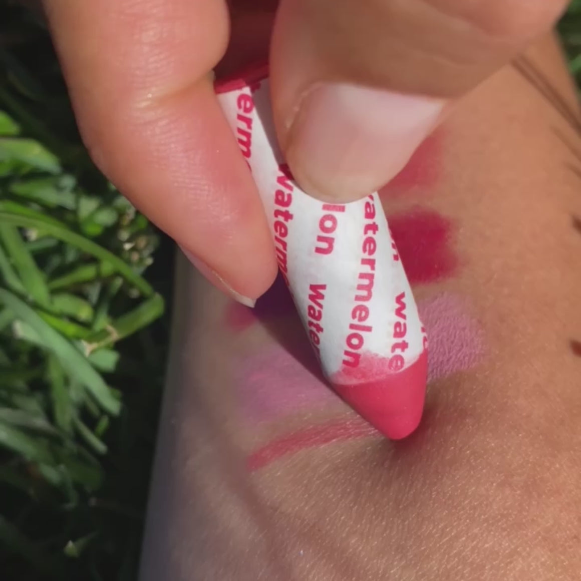 Lip to Lid Balmies Watermelon