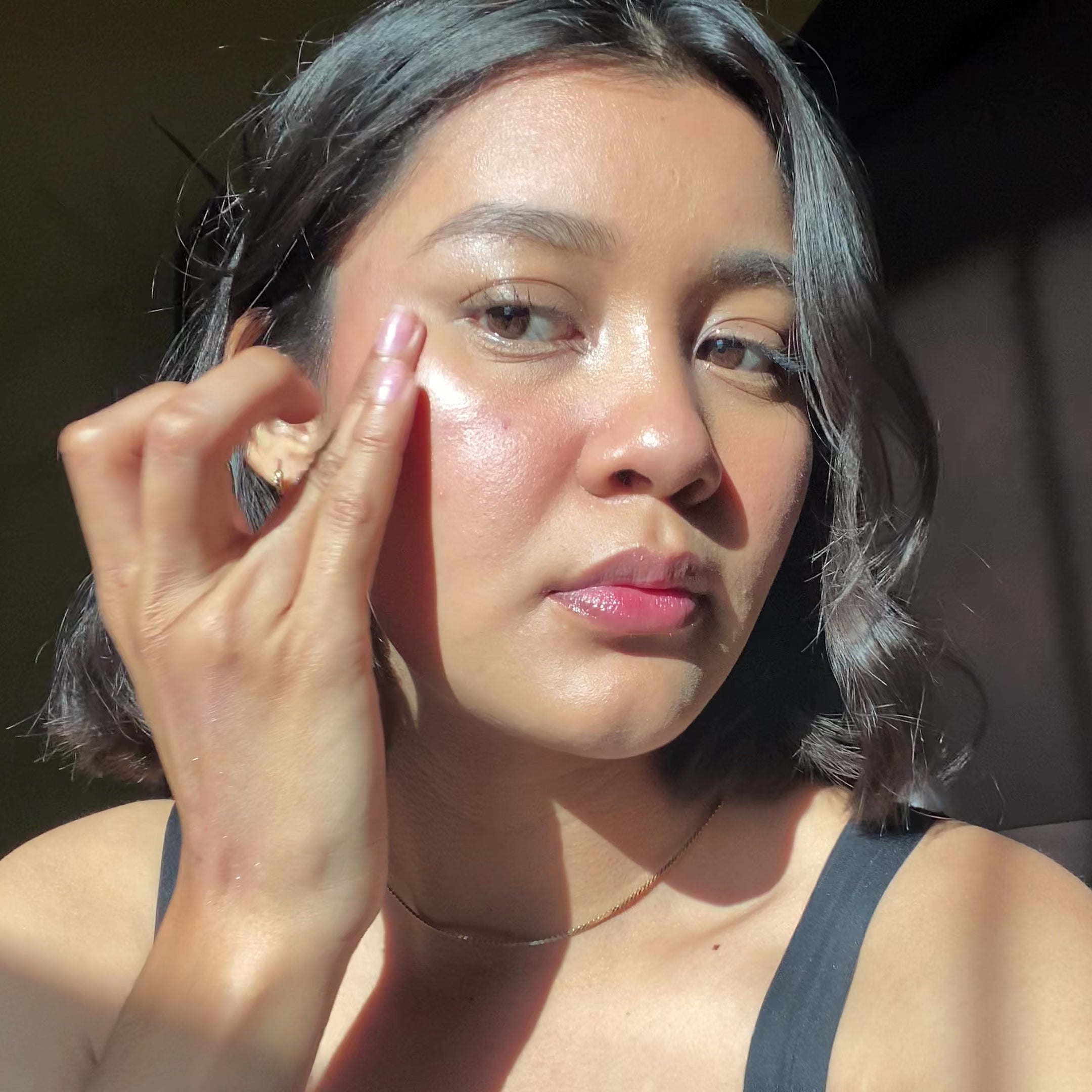 Lip to Lid Balmie Champagne