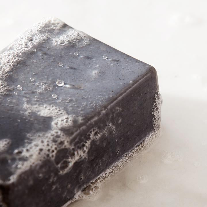 Detoxifying Beauty Bar - Black Clay & Geranium