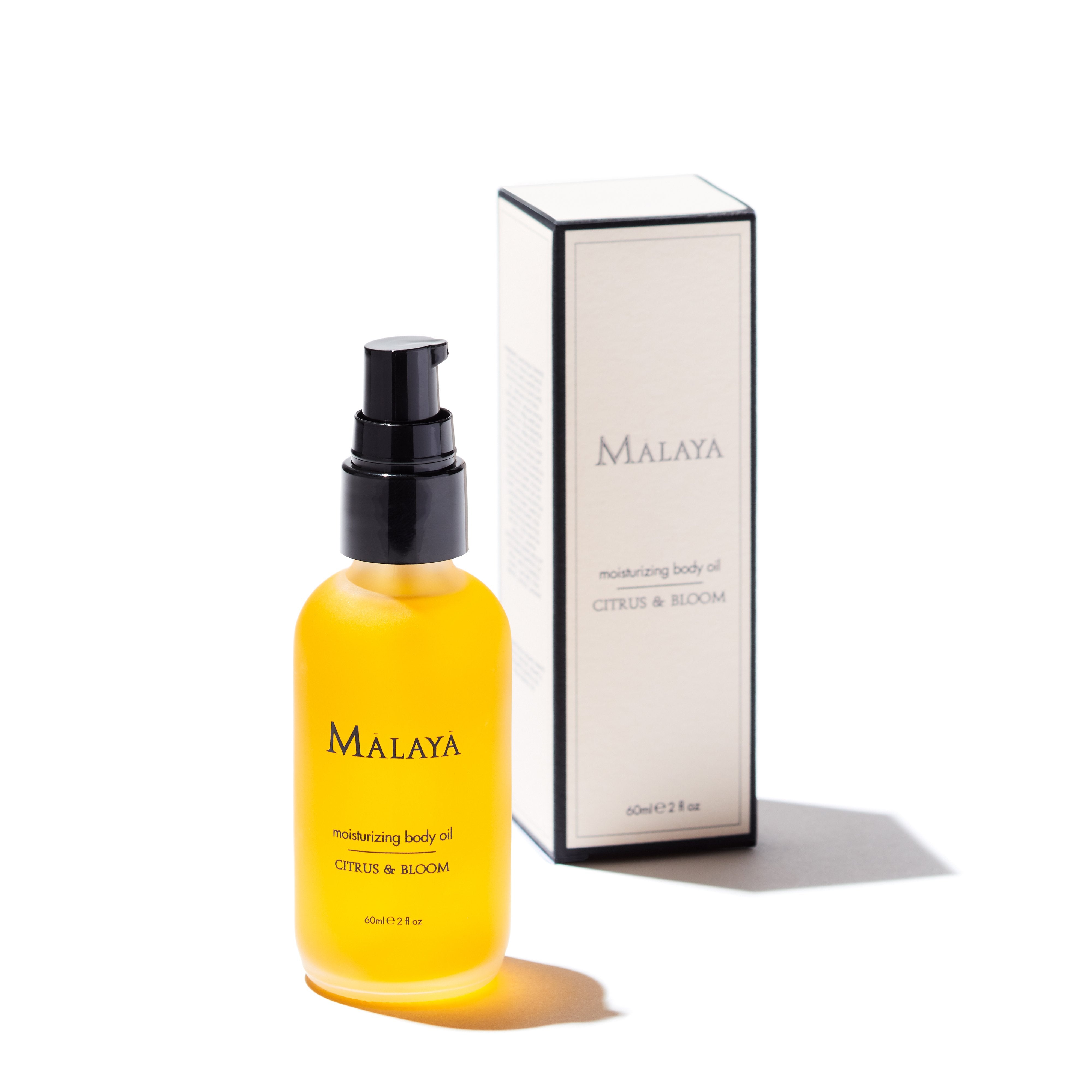 Body Oil - Citrus & Bloom