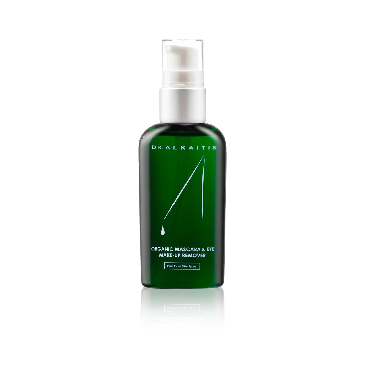 Organic Mascara & Eye Makeup Remover