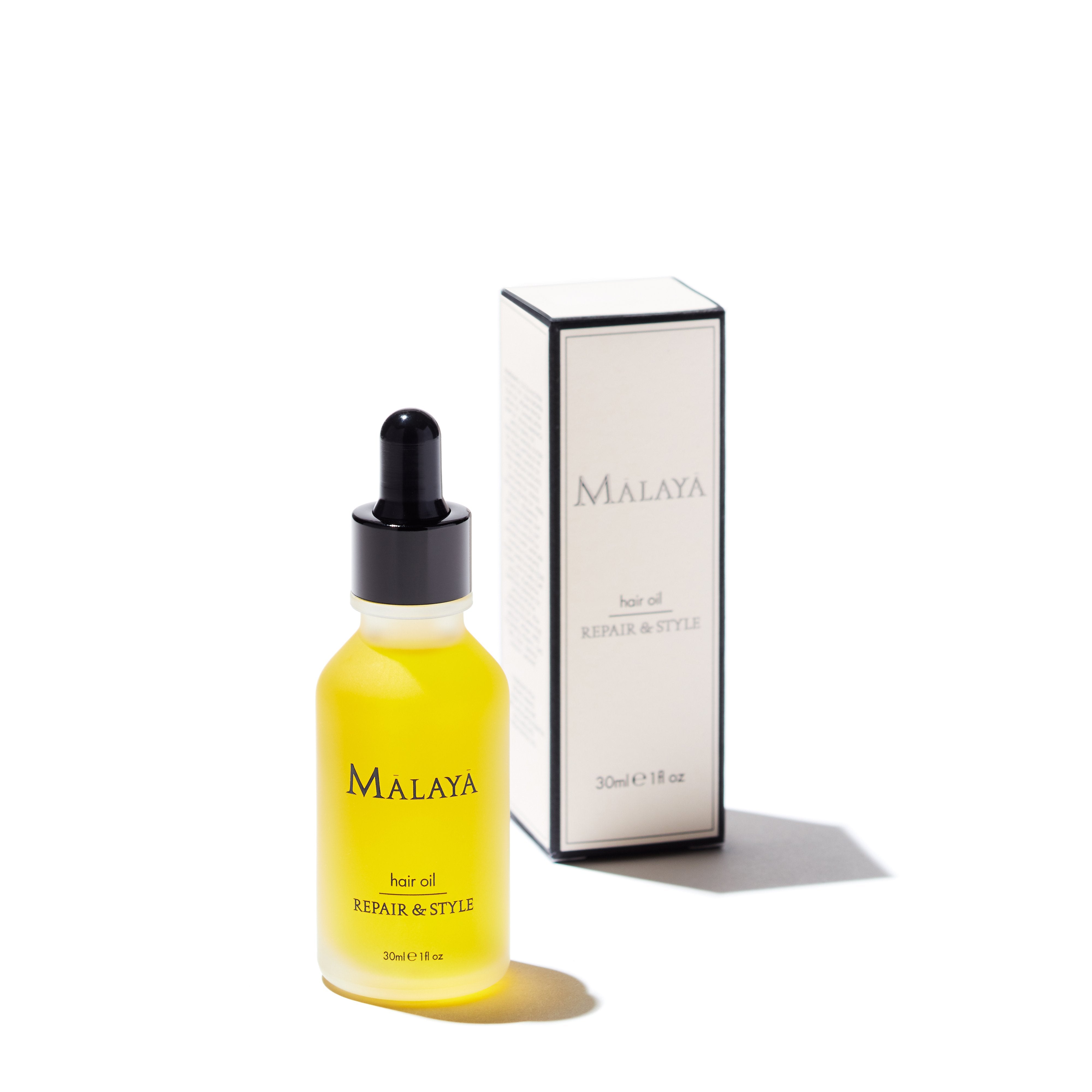 Hair Oil - Repair & Style