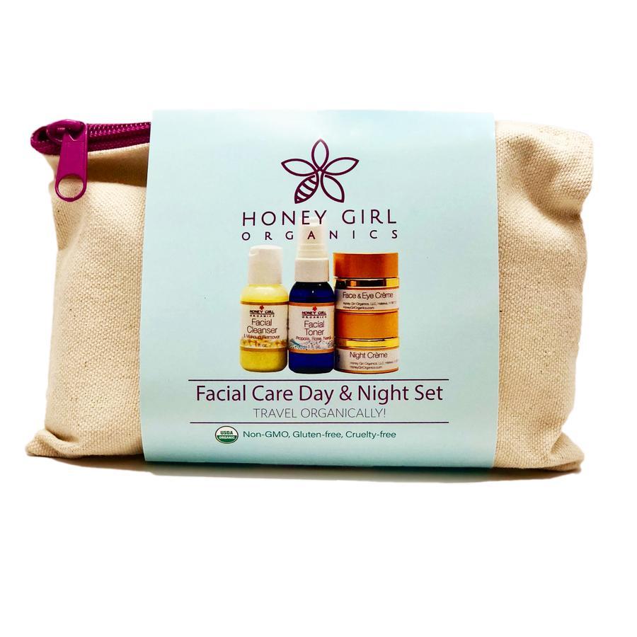 Day & Night Facial Care Set